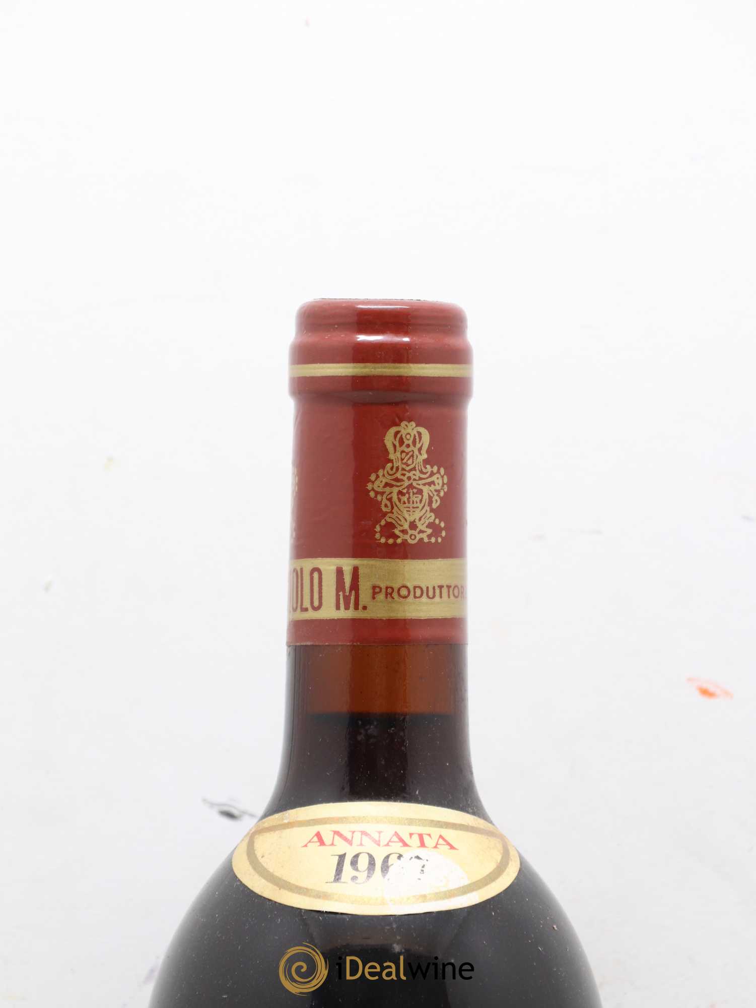 Gattinara DOCG Gattinara Antoniolo 1967 - Lot de 1 bouteille - 1