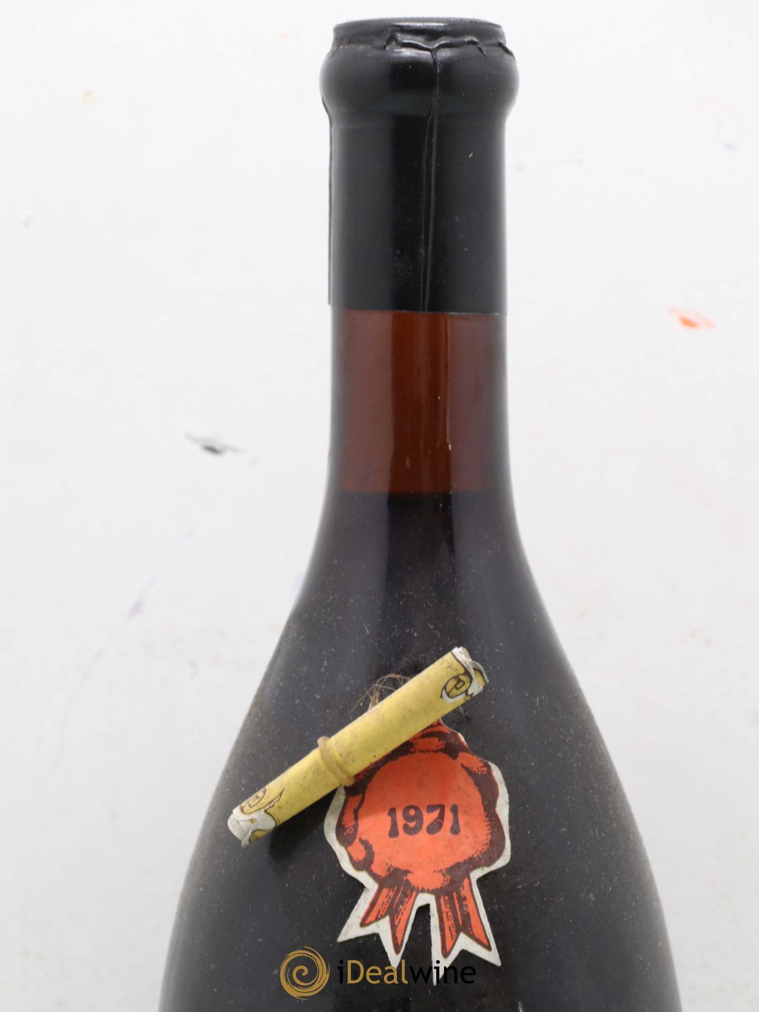 Barbaresco DOCG Prioli 1971 - Lot de 1 bouteille - 1