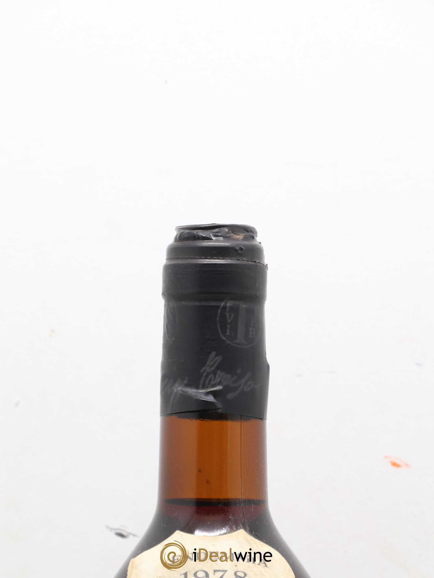 Barbaresco DOCG Borlasta 1978 - Lot de 1 bouteille - 1