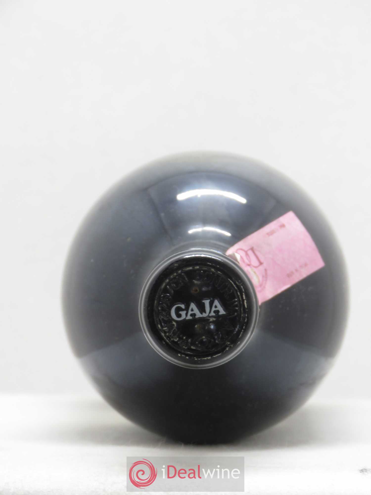 Barolo DOCG Sperss Angelo Gaja 1990 - Lot de 3 bouteilles - 1