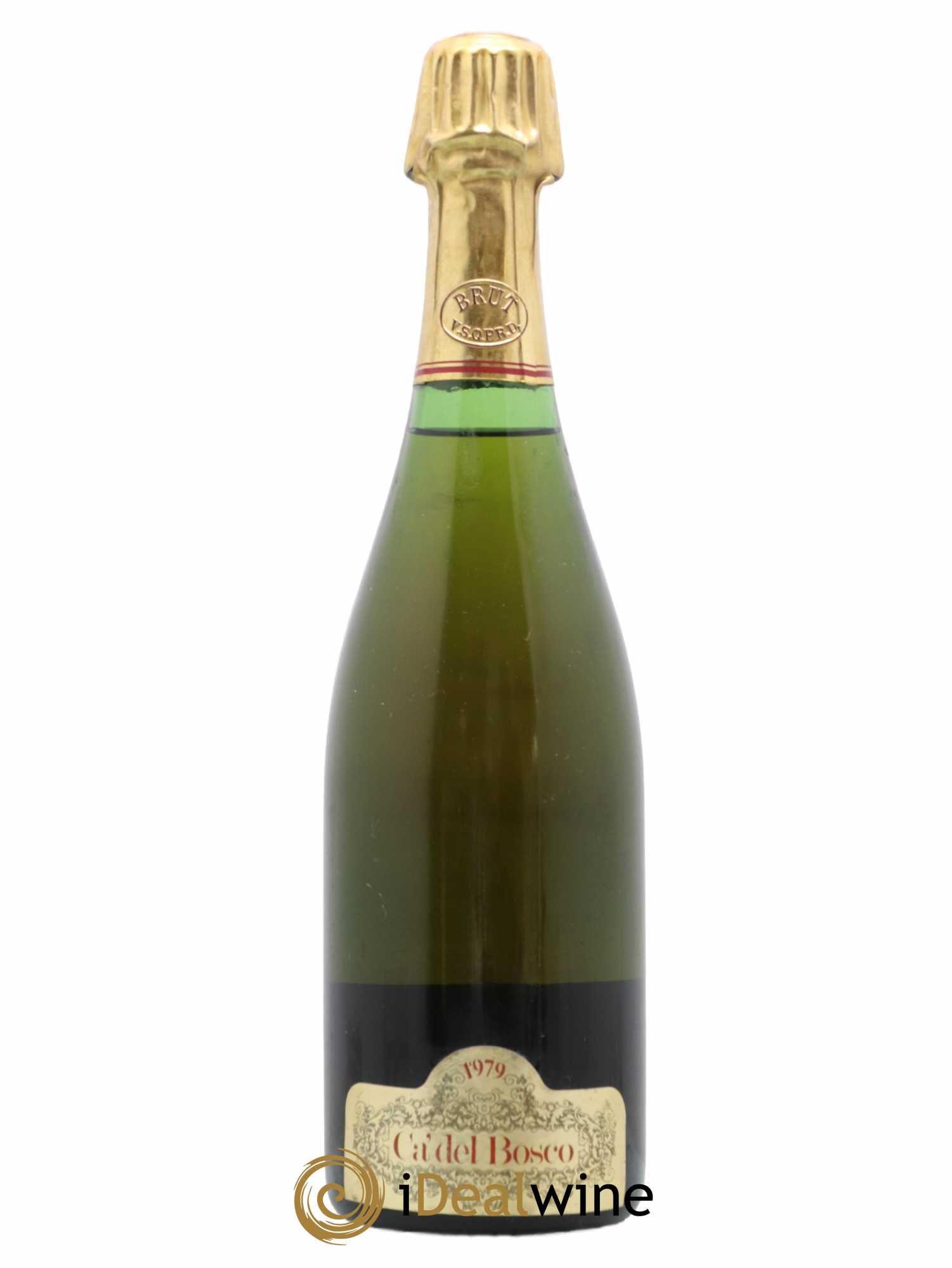 Italie Franciacorta Ca'Del Bosco 1979 - Lot de 1 bouteille - 1