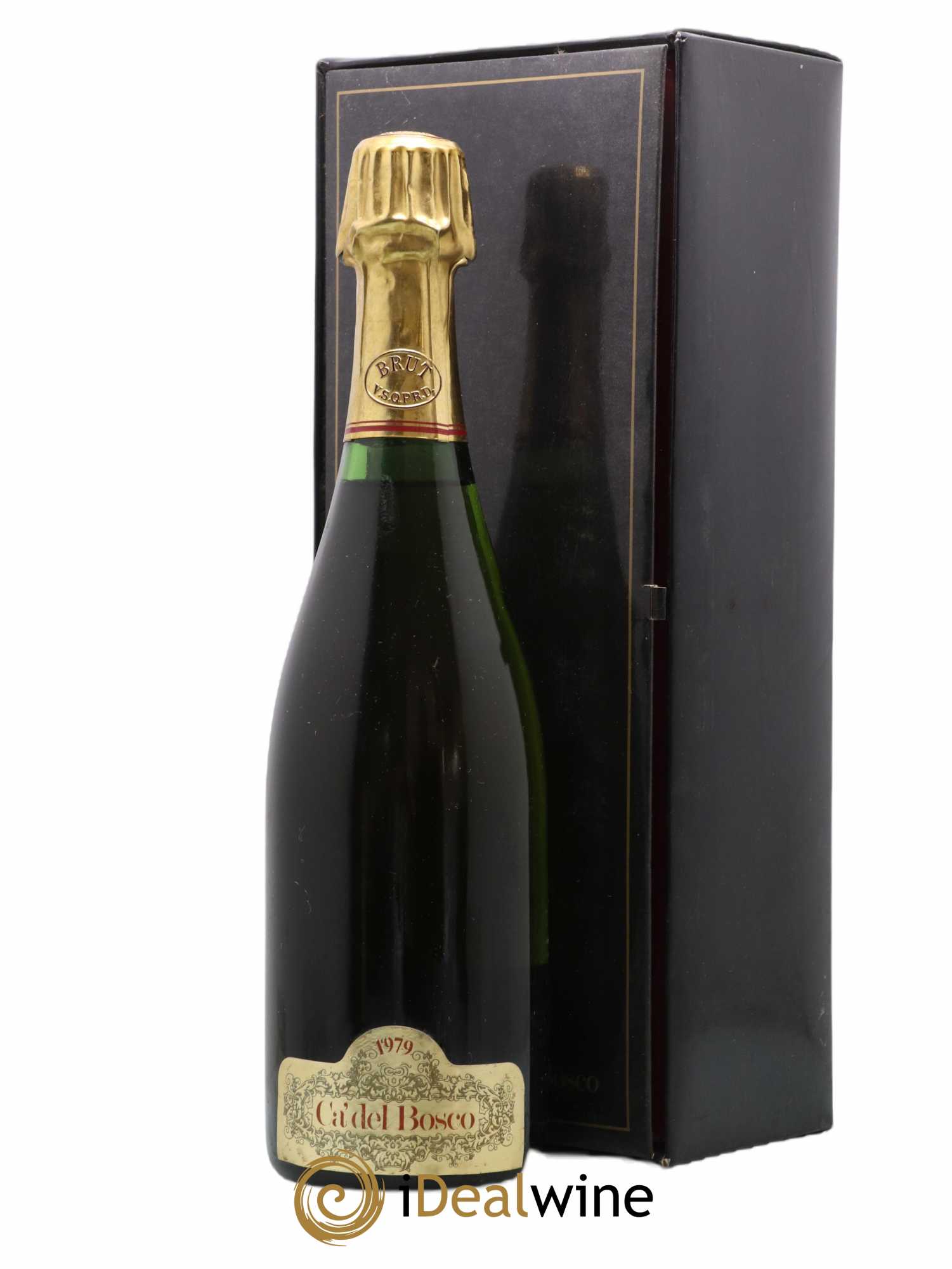Italie Franciacorta Ca'Del Bosco 1979 - Lot de 1 bouteille - 0