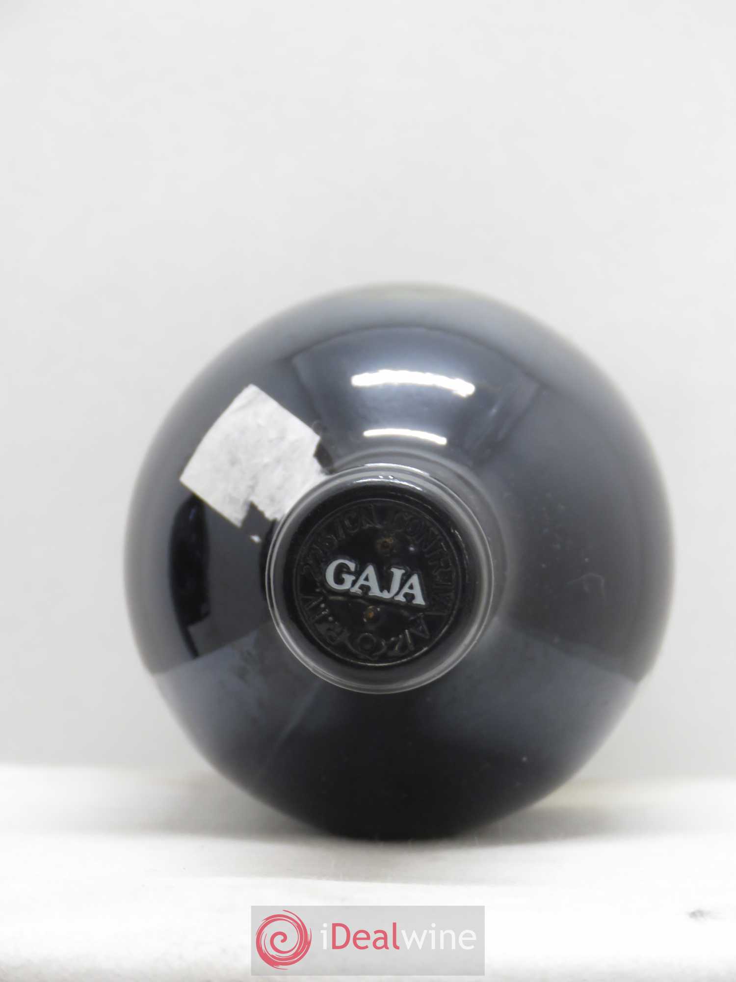 Barolo DOCG Sperss Angelo Gaja 1990 - Lot de 2 bouteilles - 1