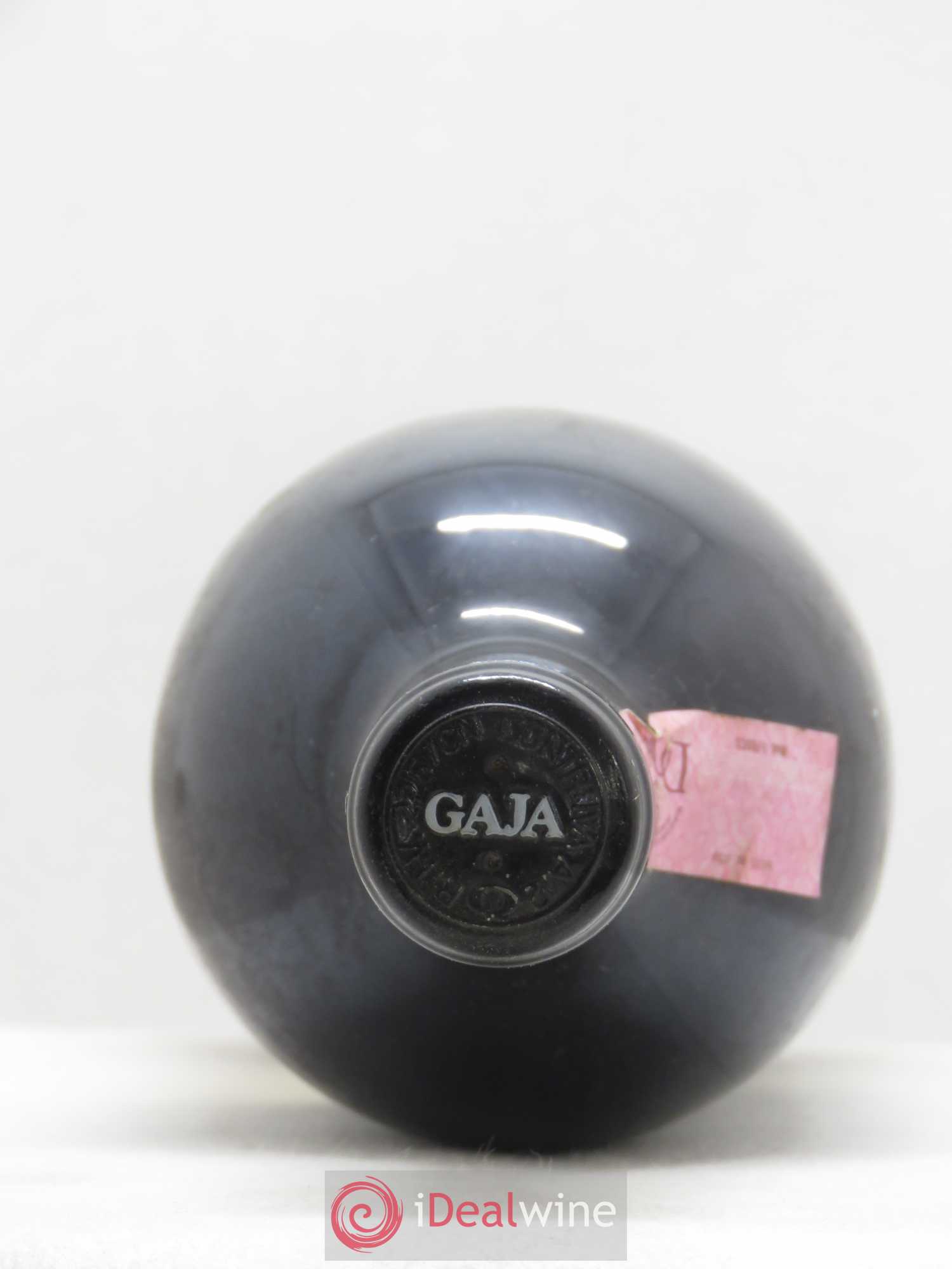 Barolo DOCG Sperss Angelo Gaja 1990 - Posten von 1 Flasche - 1