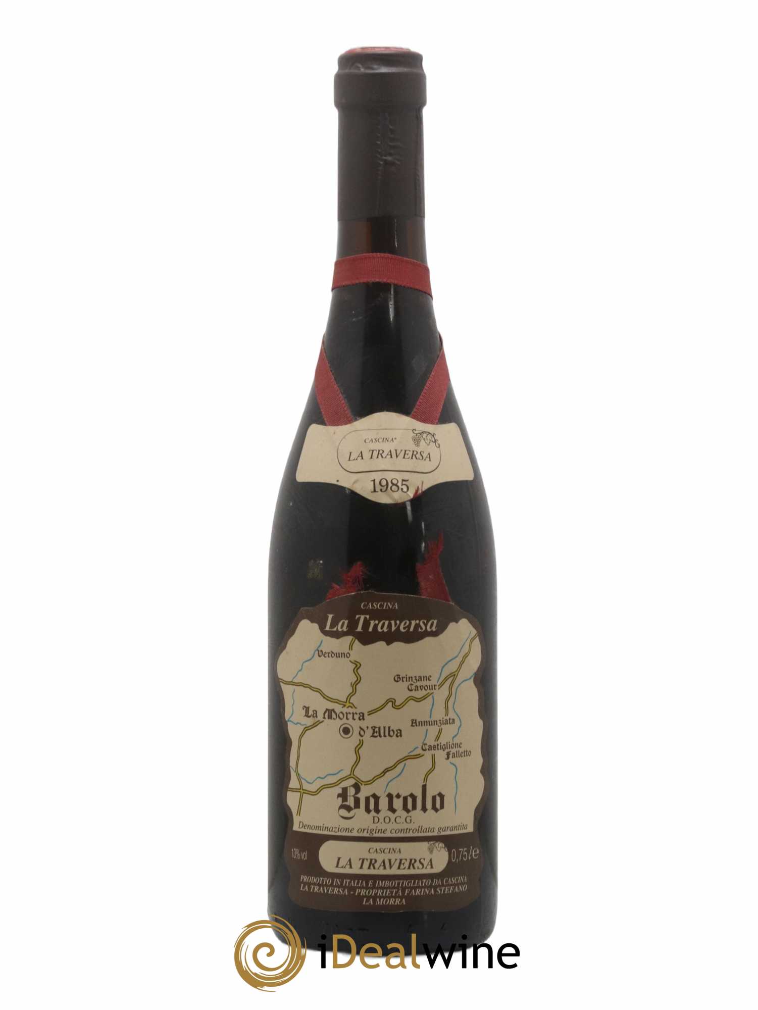 Barolo 1985 - Posten von 1 Flasche - 0