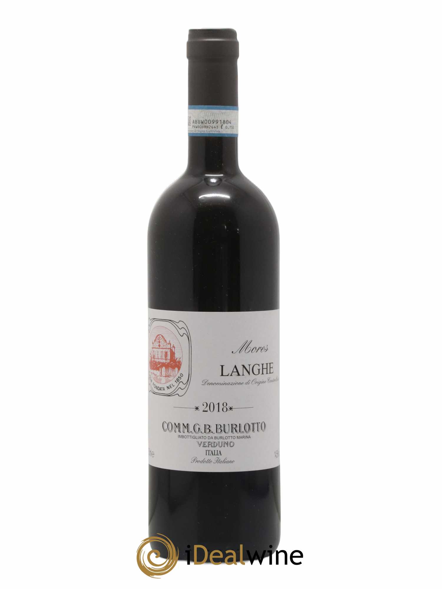 Langhe DOC 2018 - Posten von 1 Flasche - 0