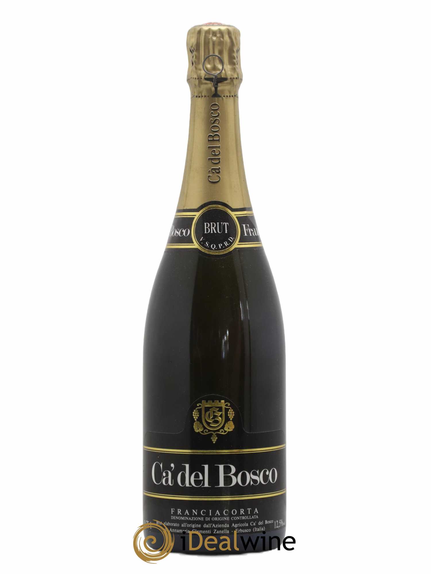Italie Brut Ca del Bosco - Lot de 1 bouteille - 0