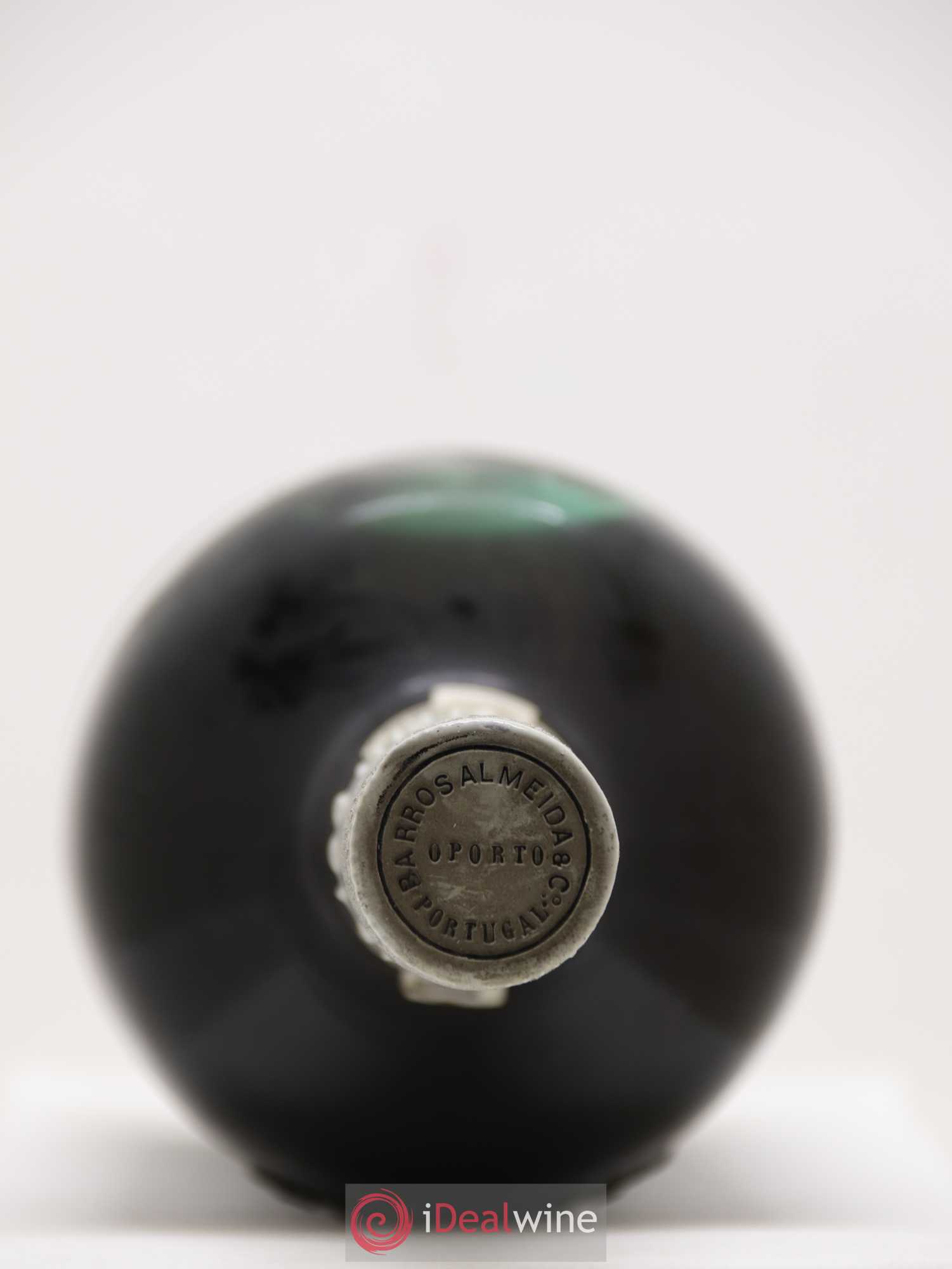 Porto Barros 1952 - Posten von 1 Flasche - 3