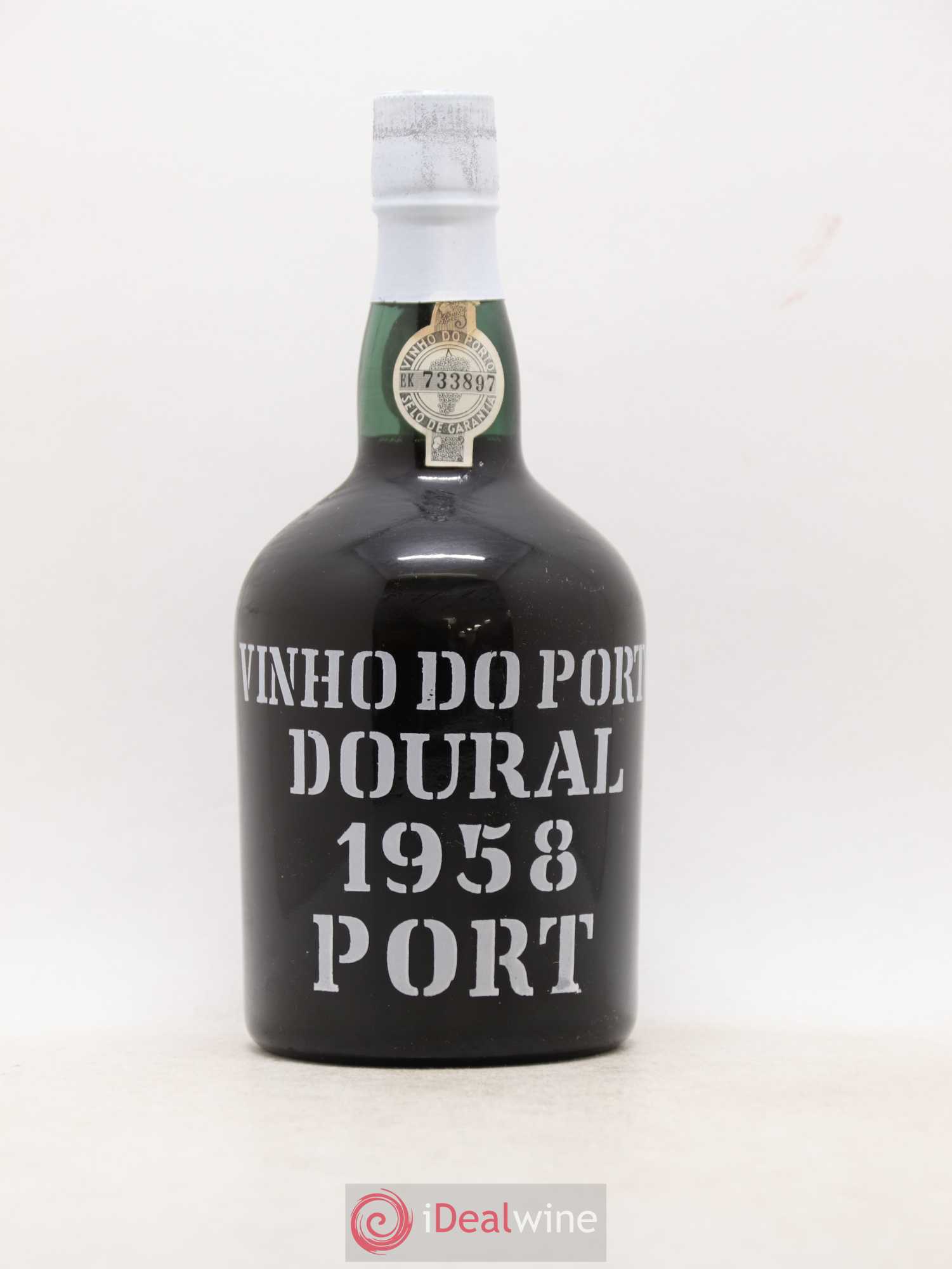 Porto Vinho do Porto Doural 1958 - Lot de 1 bouteille - 1