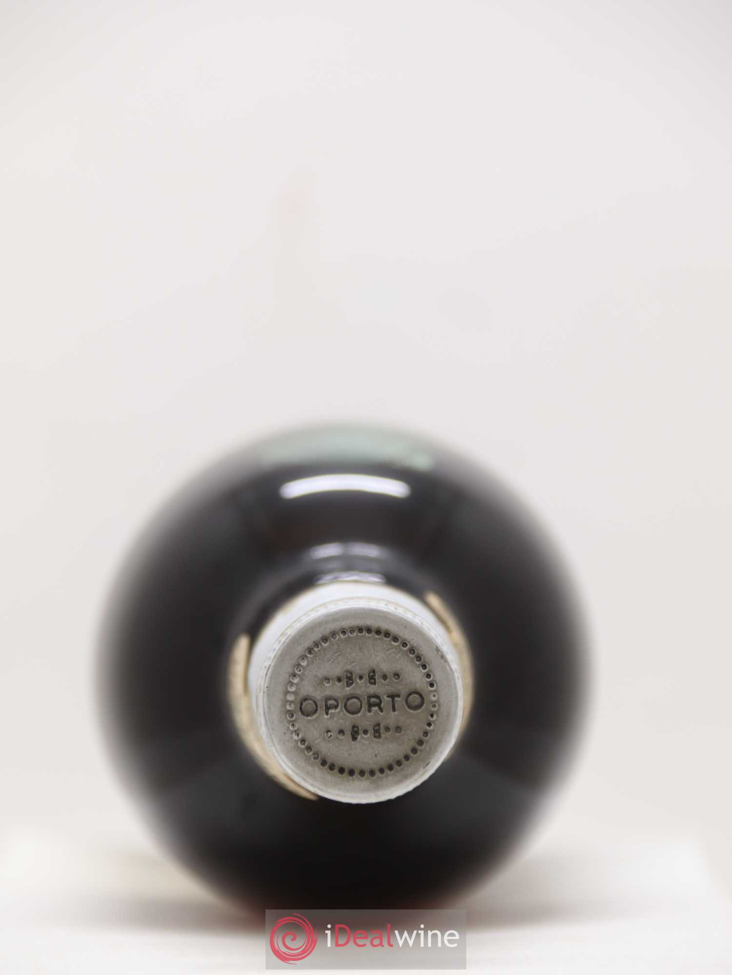 Porto Nicolai's Port Imported S.E.I.B.A Milano  1953 - Lot of 1 bottle - 2