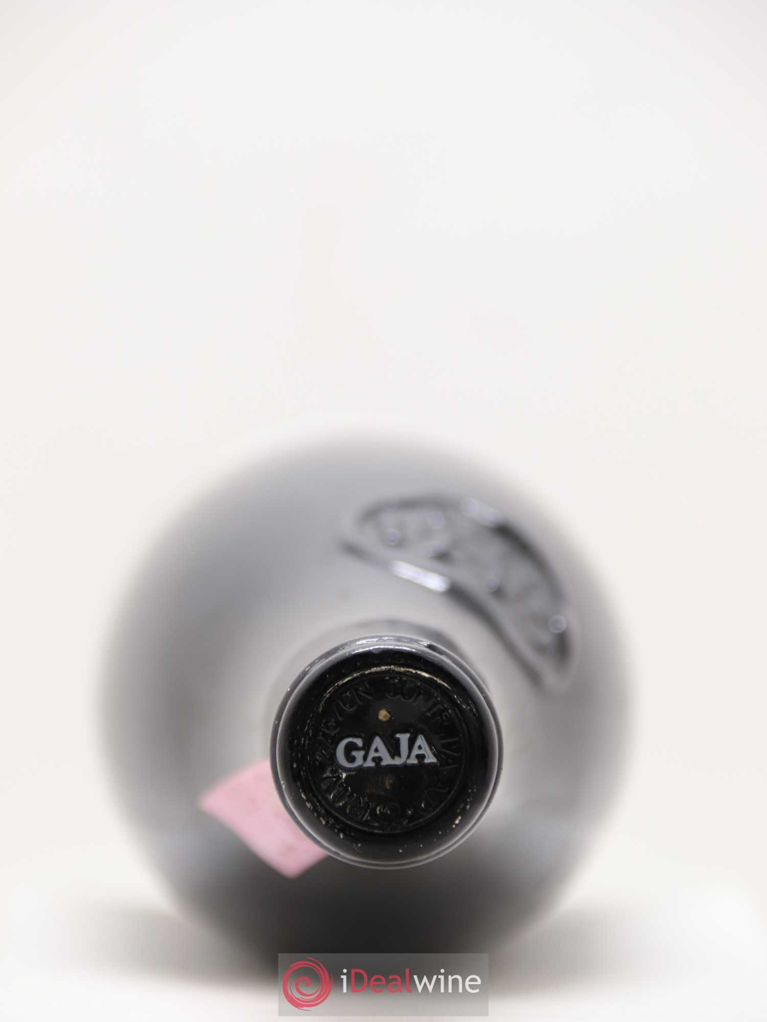 Barbaresco DOCG Angelo Gaja 1997 - Lot de 1 bouteille - 1