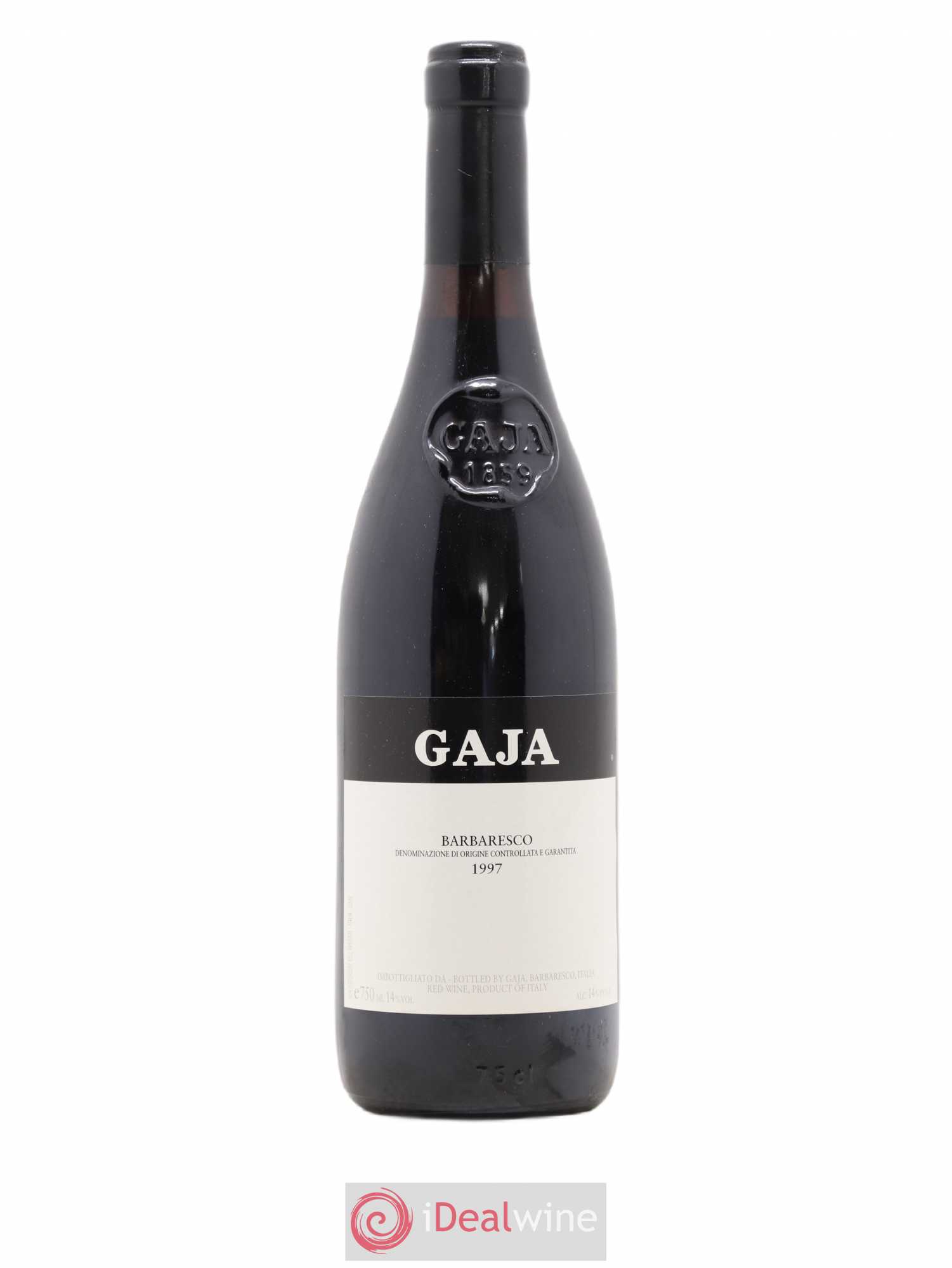 Barbaresco DOCG Angelo Gaja 1997 - Lot de 1 bouteille - 0