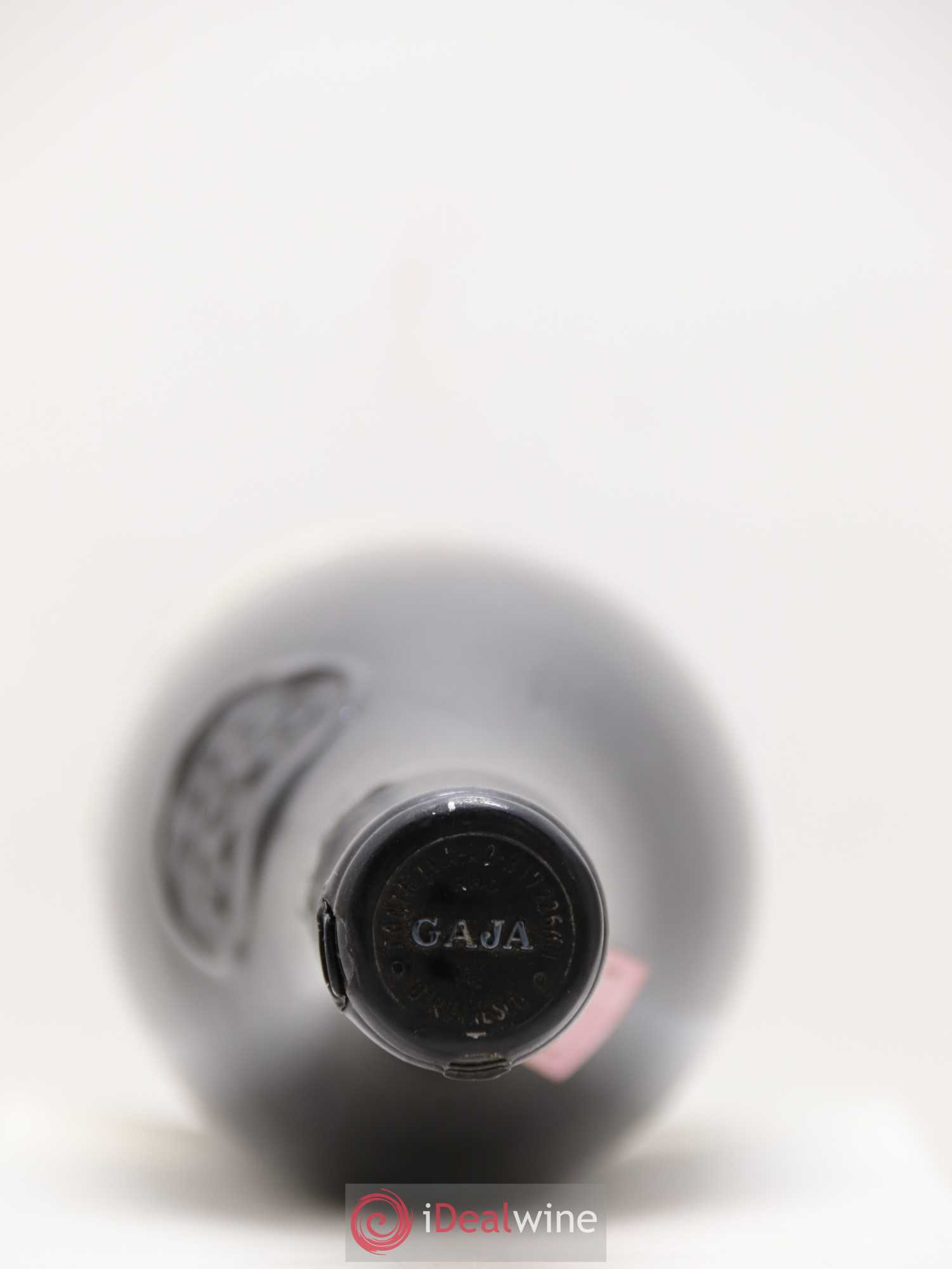 Barbaresco DOCG Sori Tildin Gaja 1988 - Posten von 1 Flasche - 1