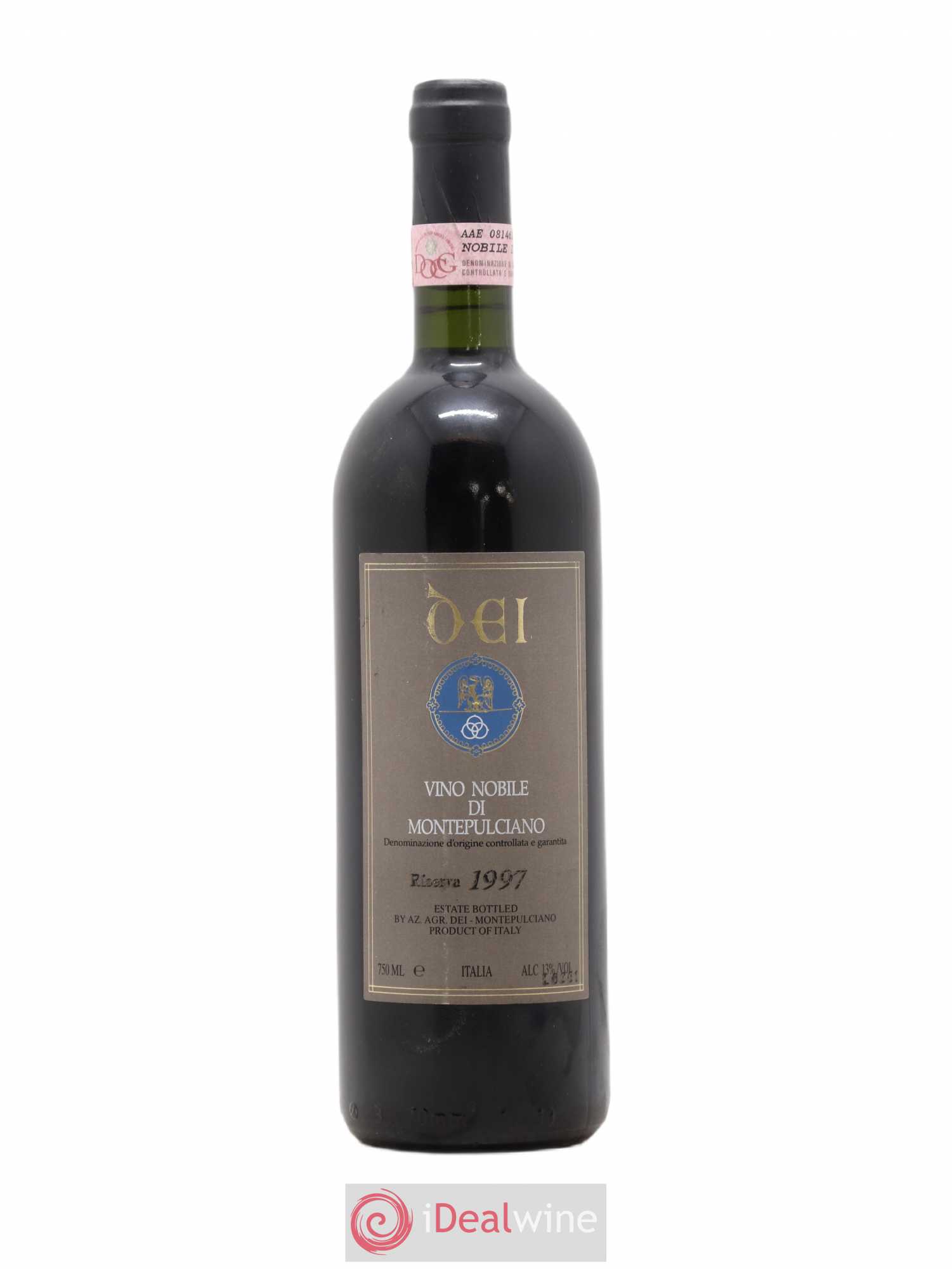 Vino Nobile di Montepulciano Riserva Maria Caterina Cantina Dei 1997 - Posten von 1 Flasche - 0