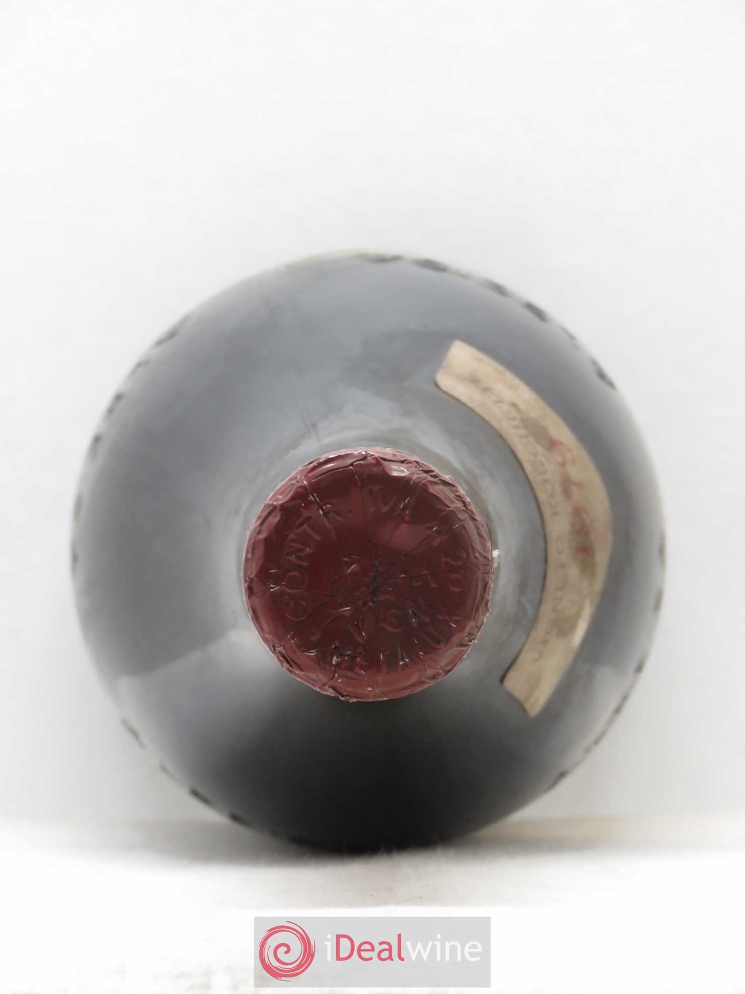 Barolo DOCG Riserva Vigneto Rocchette Lorenzo Accomasso 1979 - Posten von 1 Flasche - 1