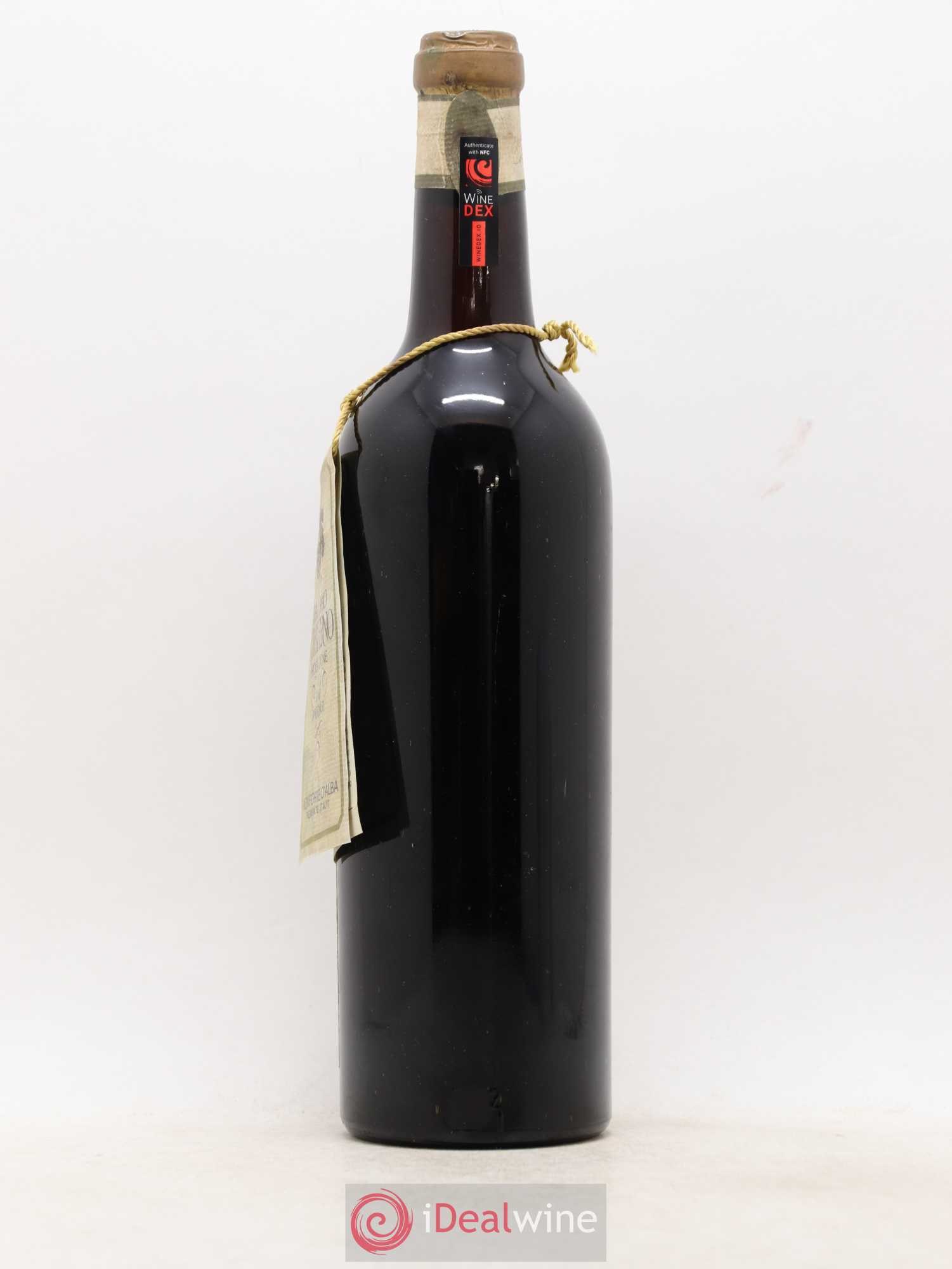 Barolo DOCG Riserva Monfortino Giacomo Conterno 1961 - Lot de 1 bouteille - 1