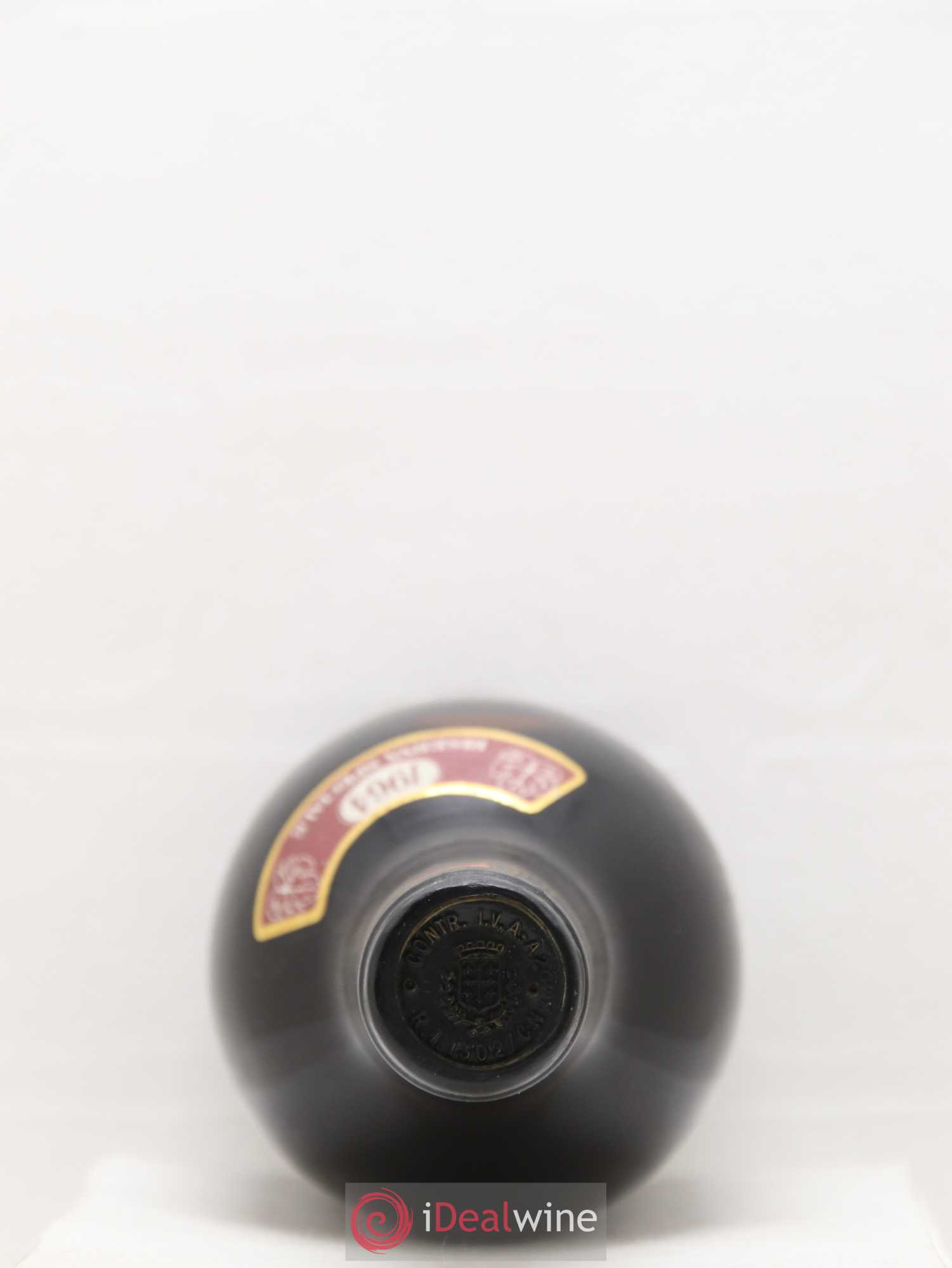 Barbaresco DOCG Santo Stefano di Neive Bruno Giacosa 1964 - Lot de 1 bouteille - 1