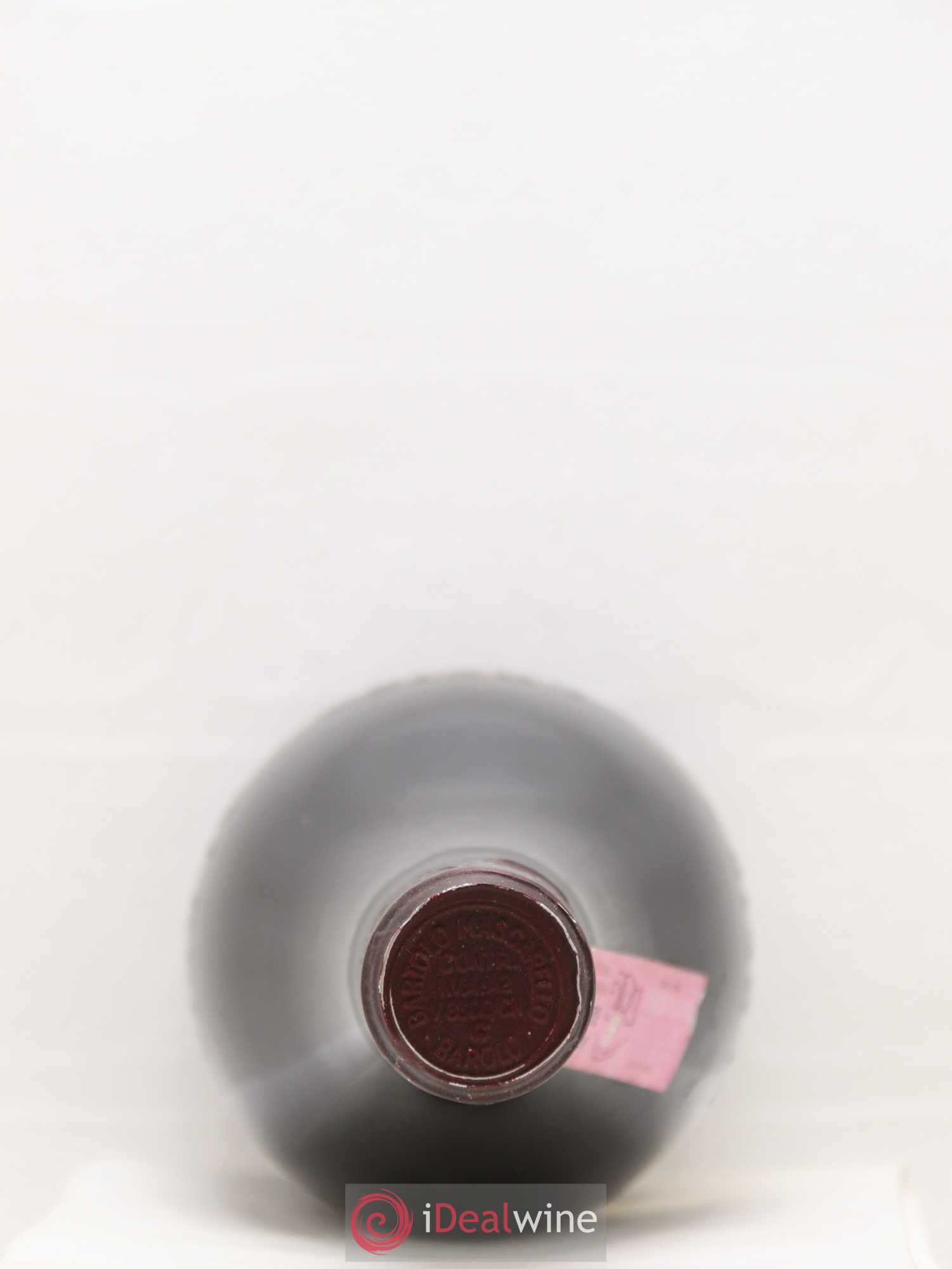 Barolo DOCG Bartolo Mascarello 1992 - Lot de 2 bouteilles - 1