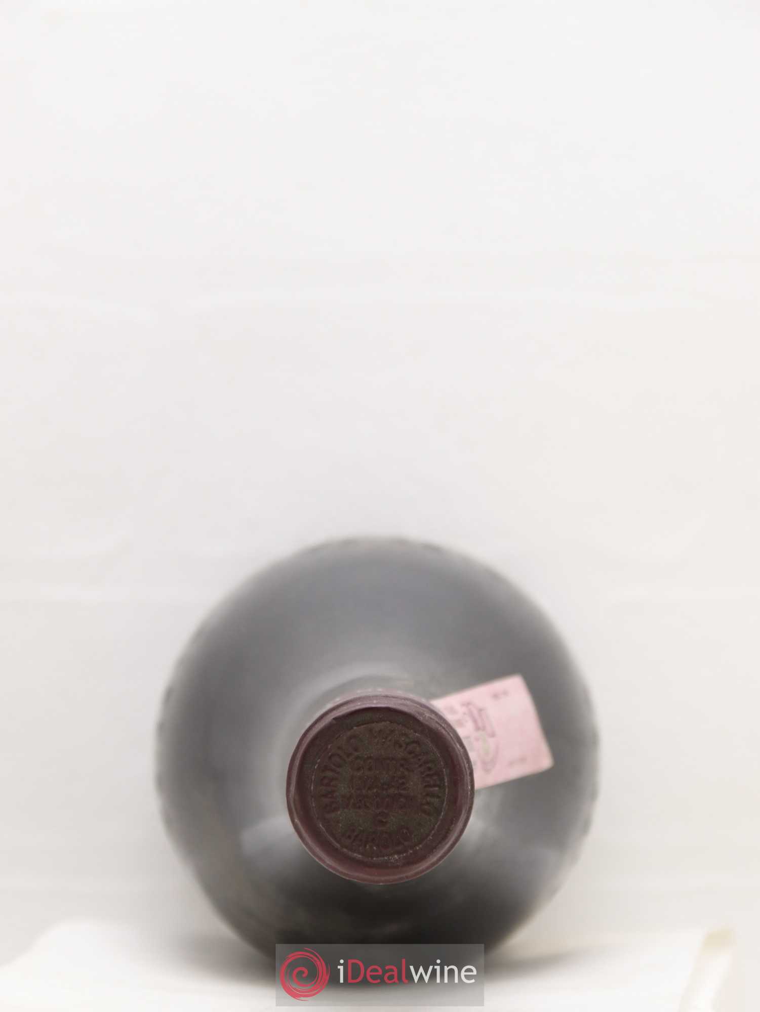 Barolo DOCG Bartolo Mascarello 1987 - Lot de 2 bouteilles - 1