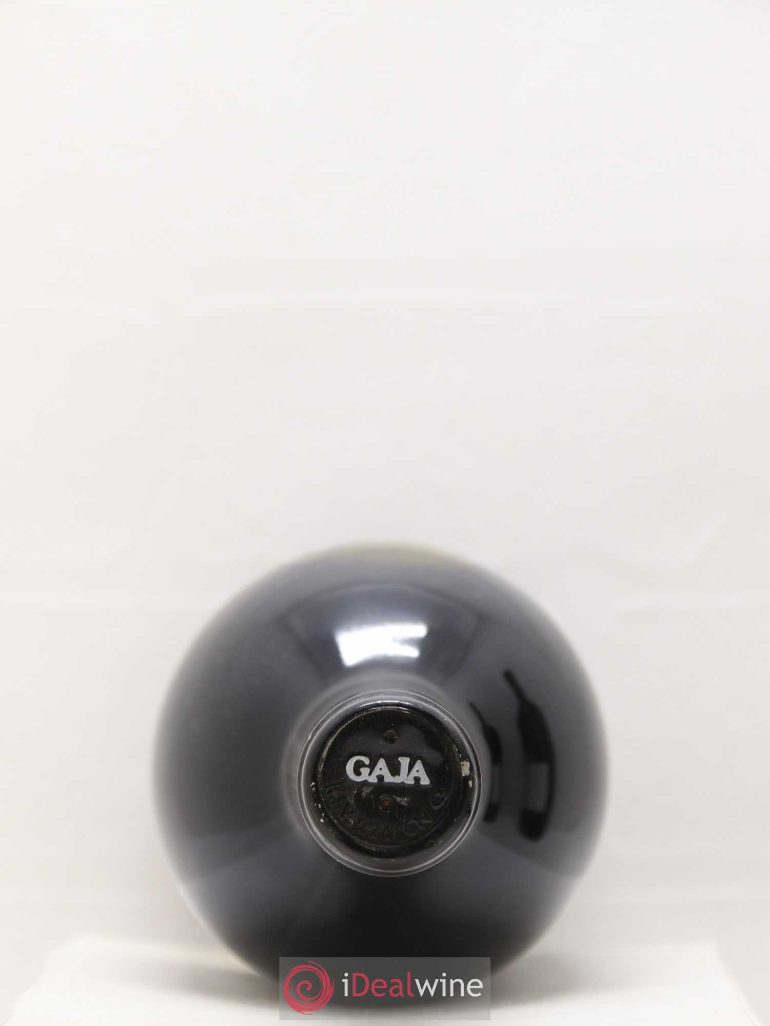 Langhe Sperss Angelo Gaja 1997 - Lot de 3 bouteilles - 1