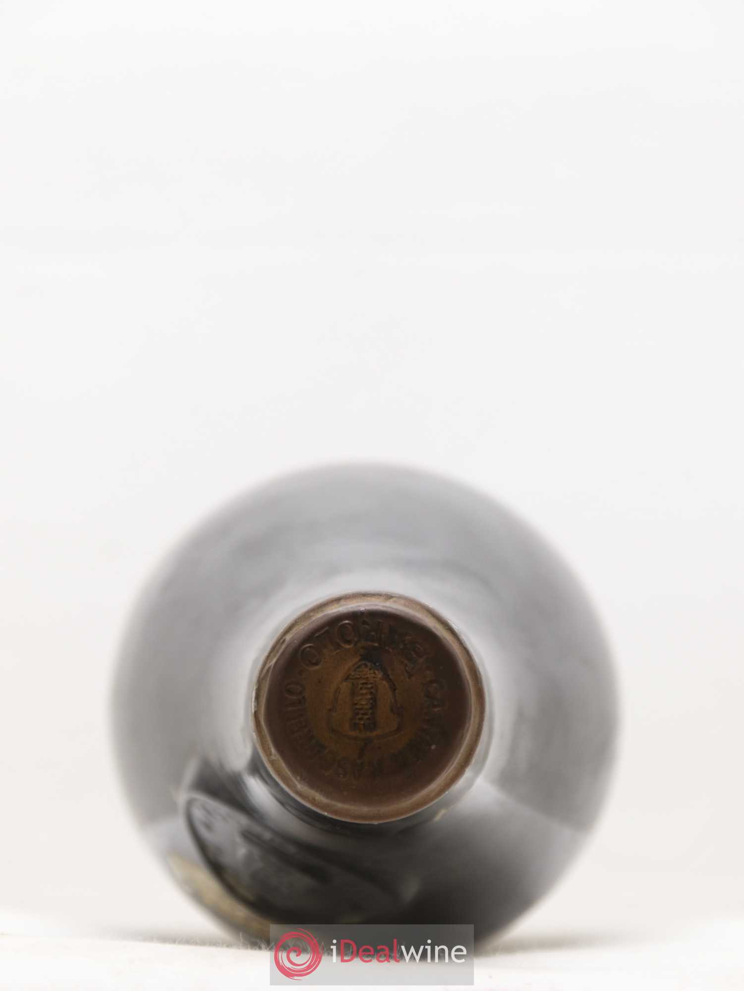 Barolo Cannubi Bartolo Mascarello 1958 - Posten von 1 Flasche - 1