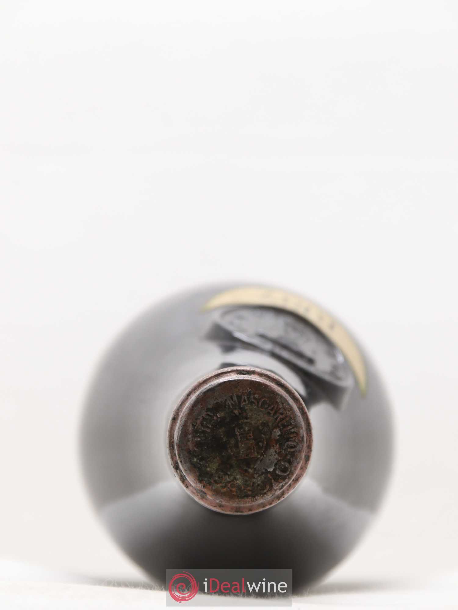 Barolo Cannubi Bartolo Mascarello 1957 - Posten von 1 Flasche - 1