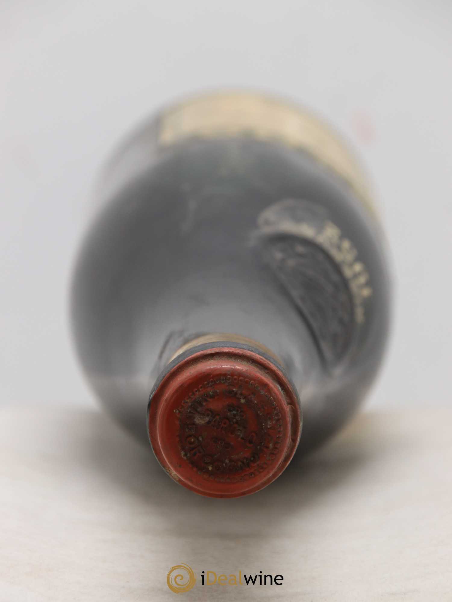 Barolo DOCG Riserva Giacomo Borgogno 1952 - Lot de 1 bouteille - 1