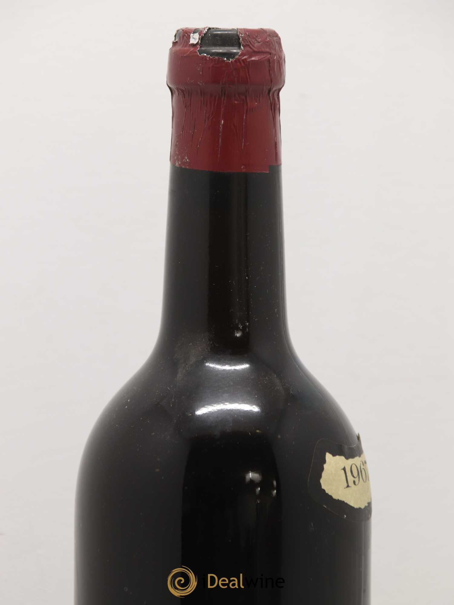 Barbaresco DOCG Giordano Giovanni 1967 - Posten von 1 Flasche - 1