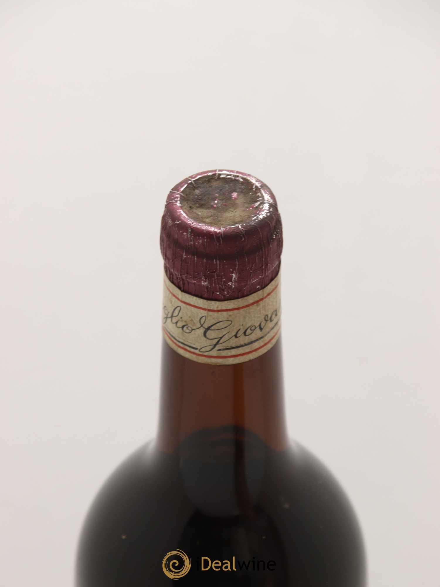 Barolo Vegli Giovanni 1967 - Posten von 1 Flasche - 1