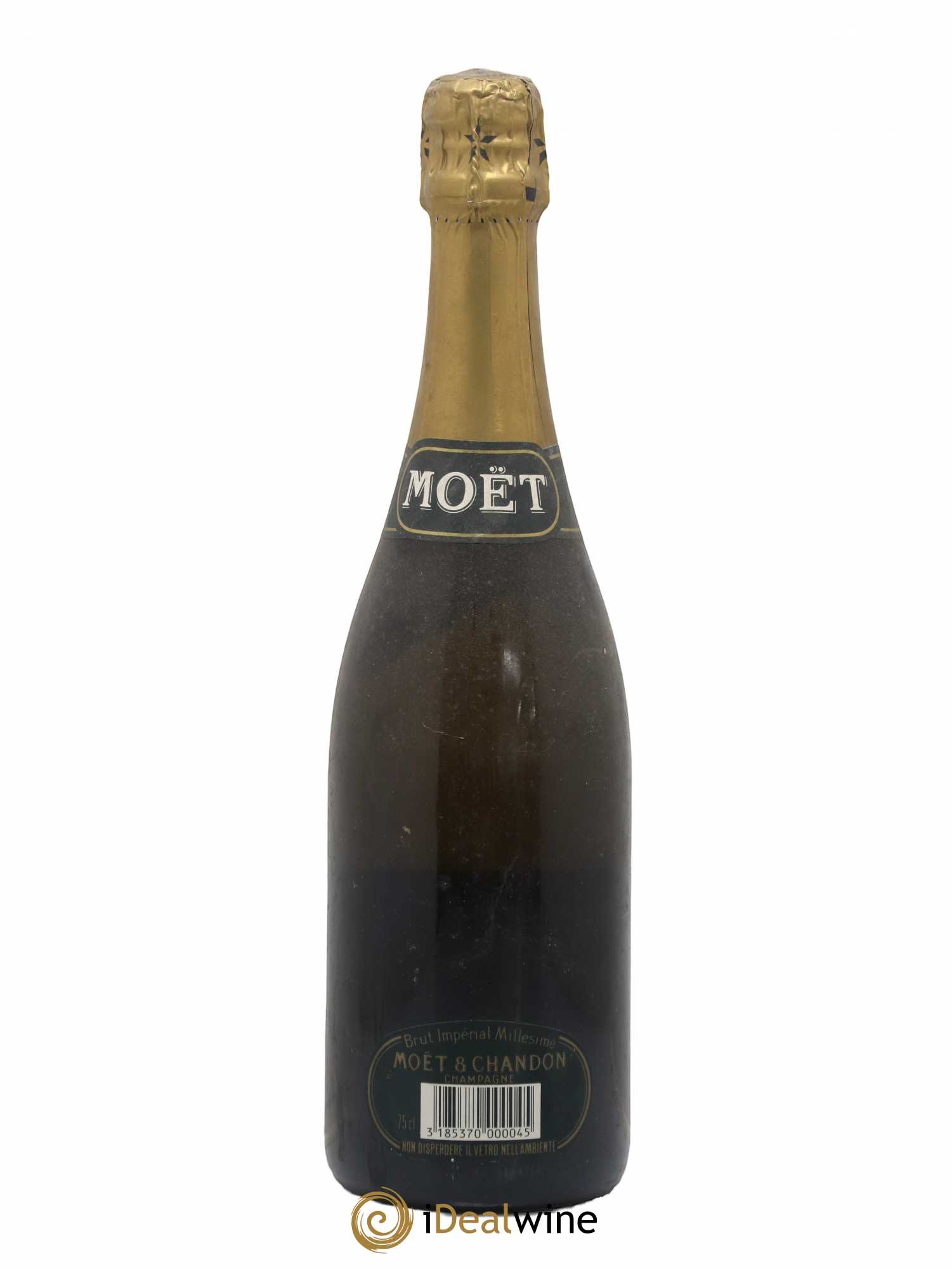 Impérial Brut Moët et Chandon 1986 - Lot de 1 bouteille - 1