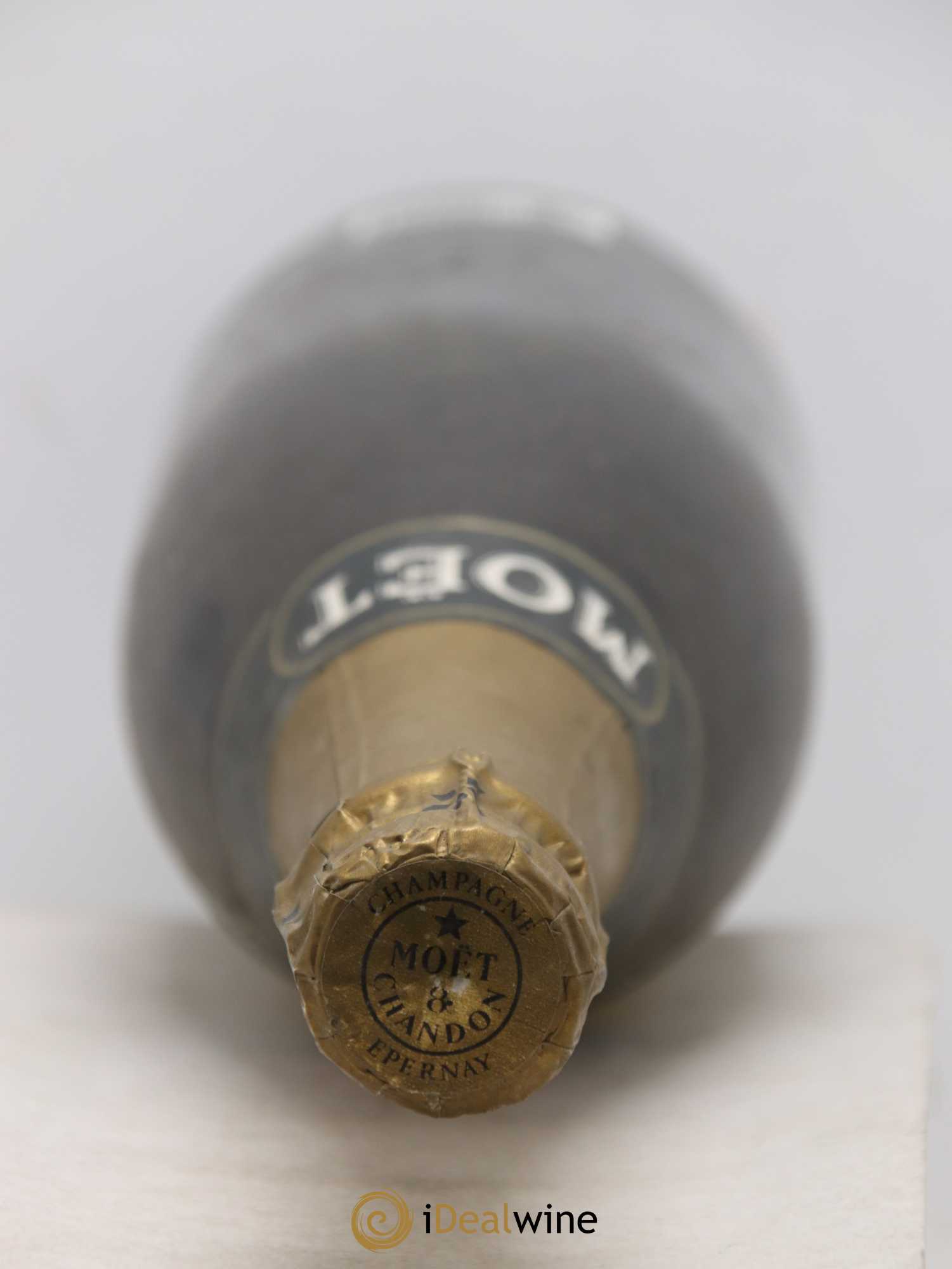 Impérial Brut Moët et Chandon 1986 - Lot de 1 bouteille - 2