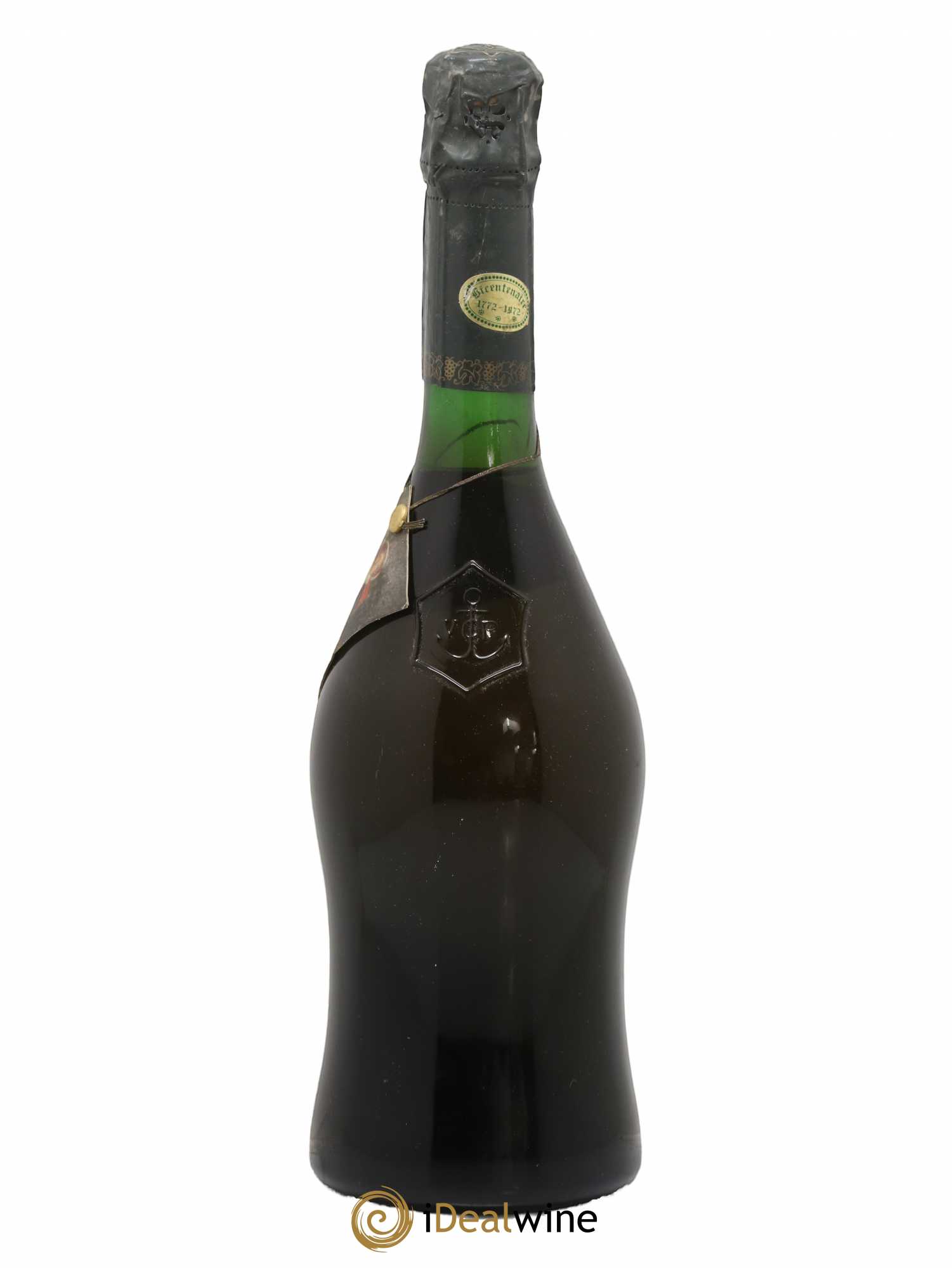 La Grande Dame Veuve Clicquot 1969 - Lot de 1 bouteille - 1