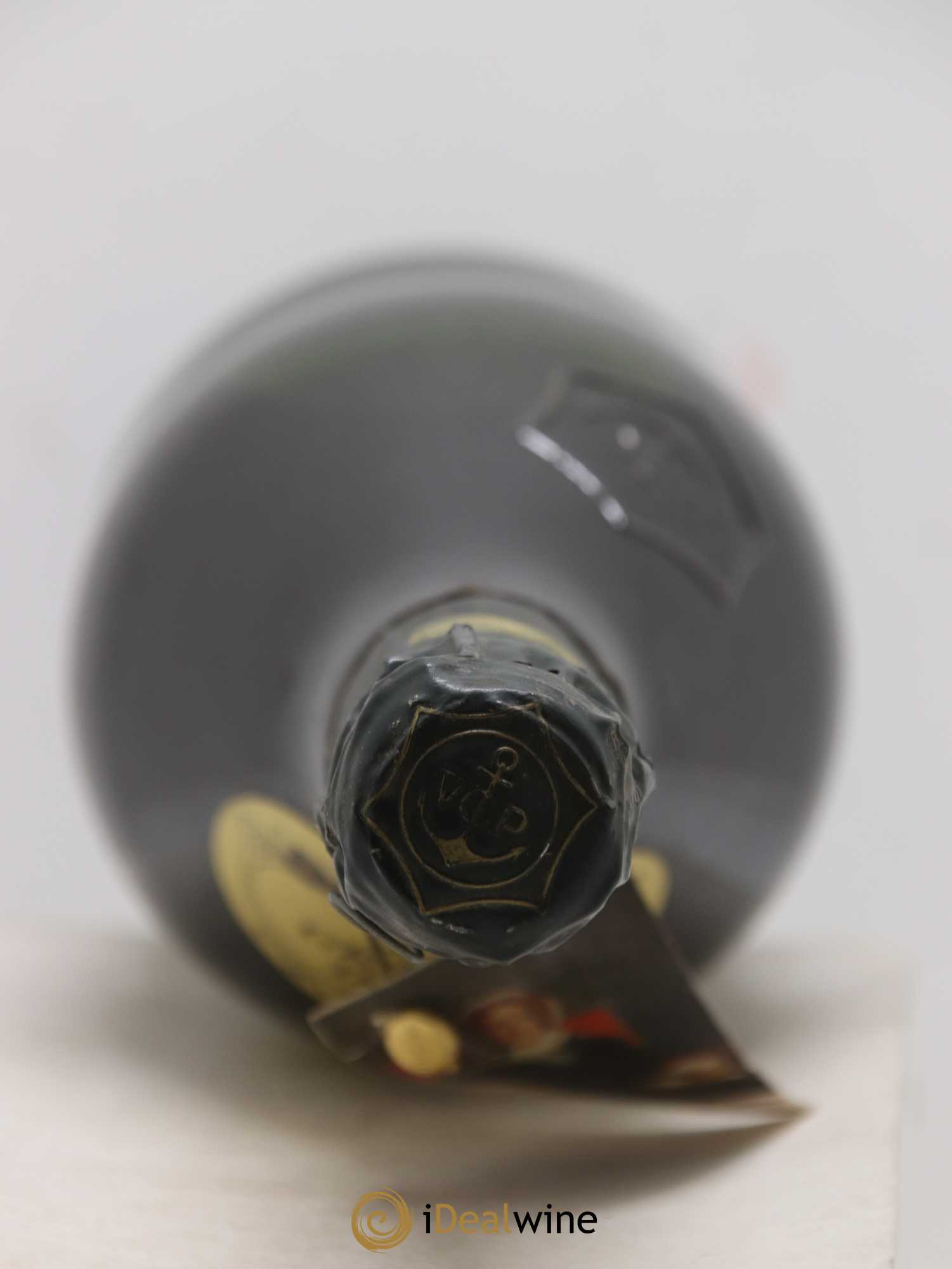 La Grande Dame Veuve Clicquot 1969 - Lot de 1 bouteille - 2