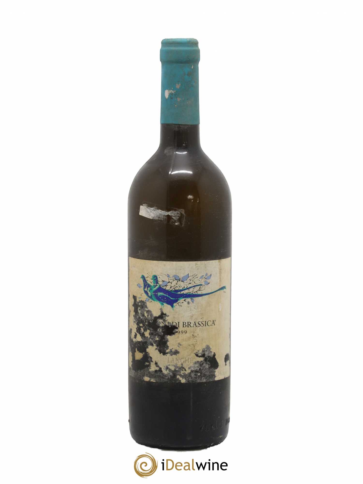 Langhe DOC Gaja Alteni di Brassica Angelo Gaja 1999 - Lot de 1 bouteille - 0