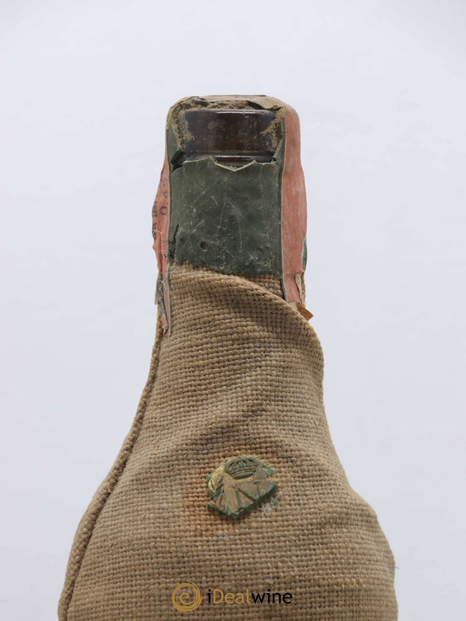 Cognac Napoléon 1841 - Posten von 1 Flasche - 2