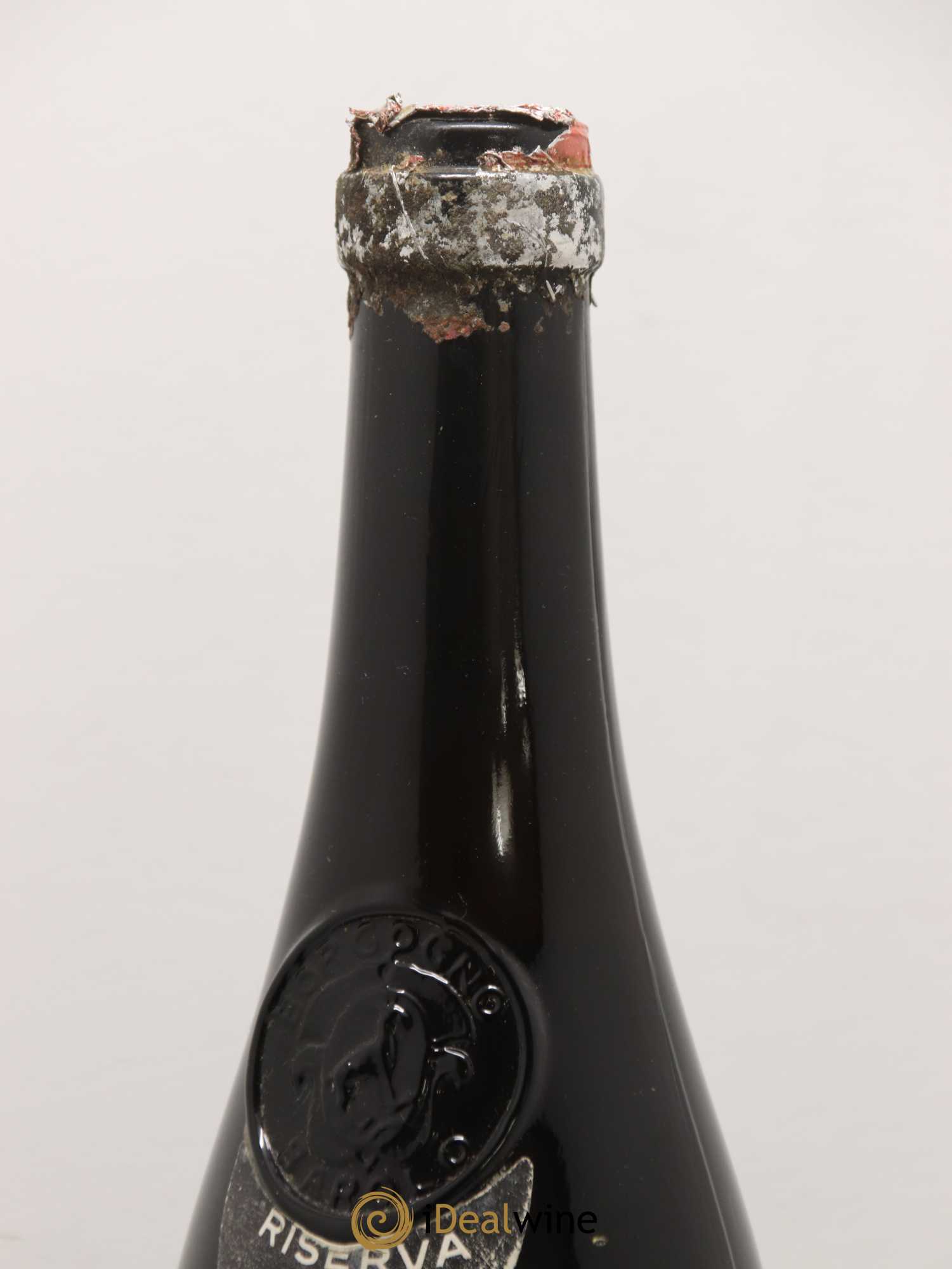 Barolo DOCG Riserva Giacomo Borgogno 1964 - Lot de 1 bouteille - 1