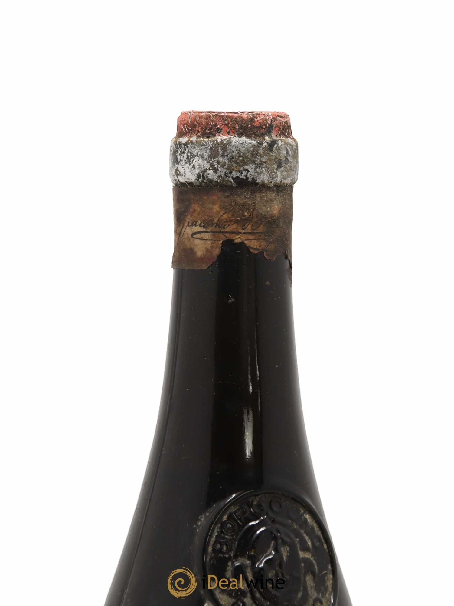 Barolo DOCG Riserva Giacomo Borgogno 1964 - Lotto di 1 bottiglia - 1