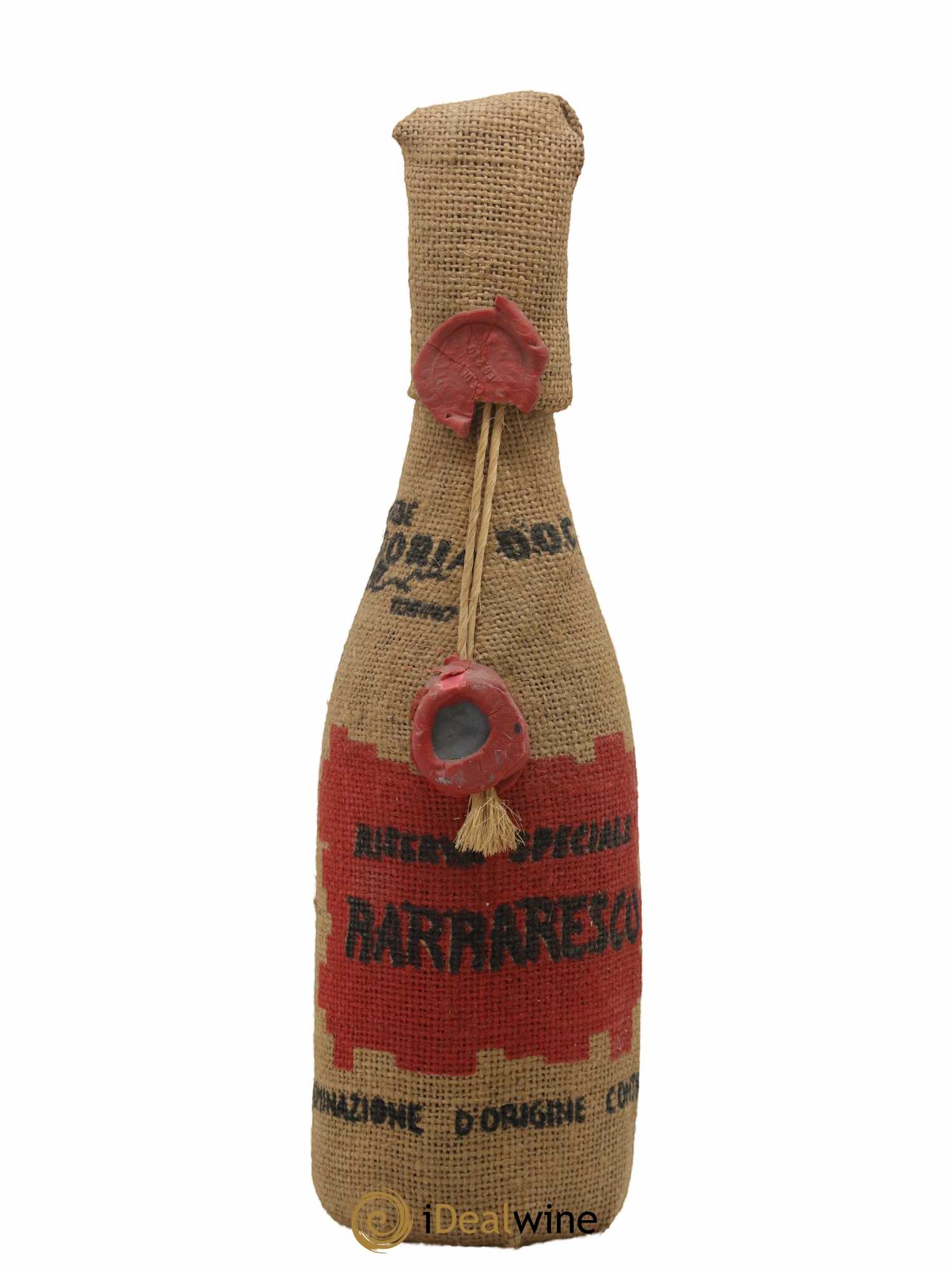 Barbaresco DOCG Riserva Marchese Villadoria 1969 - Lot de 1 bouteille - 0