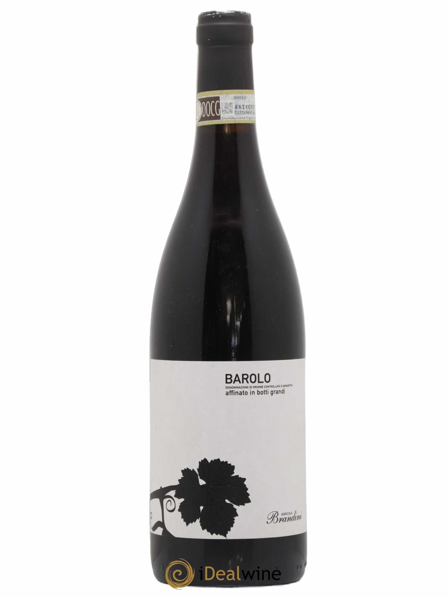 Barolo Brandini 2011 - Posten von 1 Flasche - 0