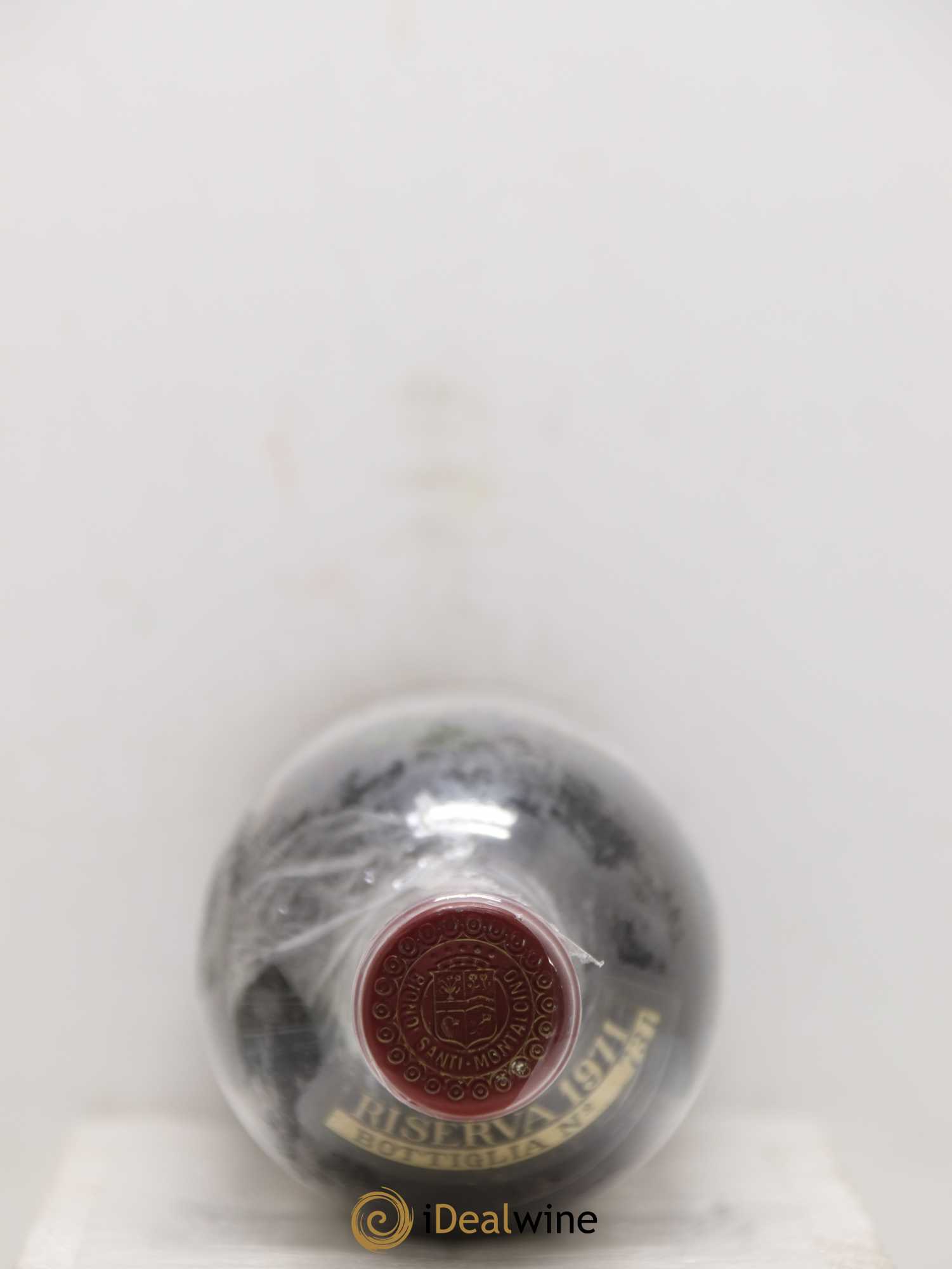 Brunello di Montalcino DOCG Riserva Biondi-Santi Tenuta Greppo 1971 - Lot de 1 bouteille - 1