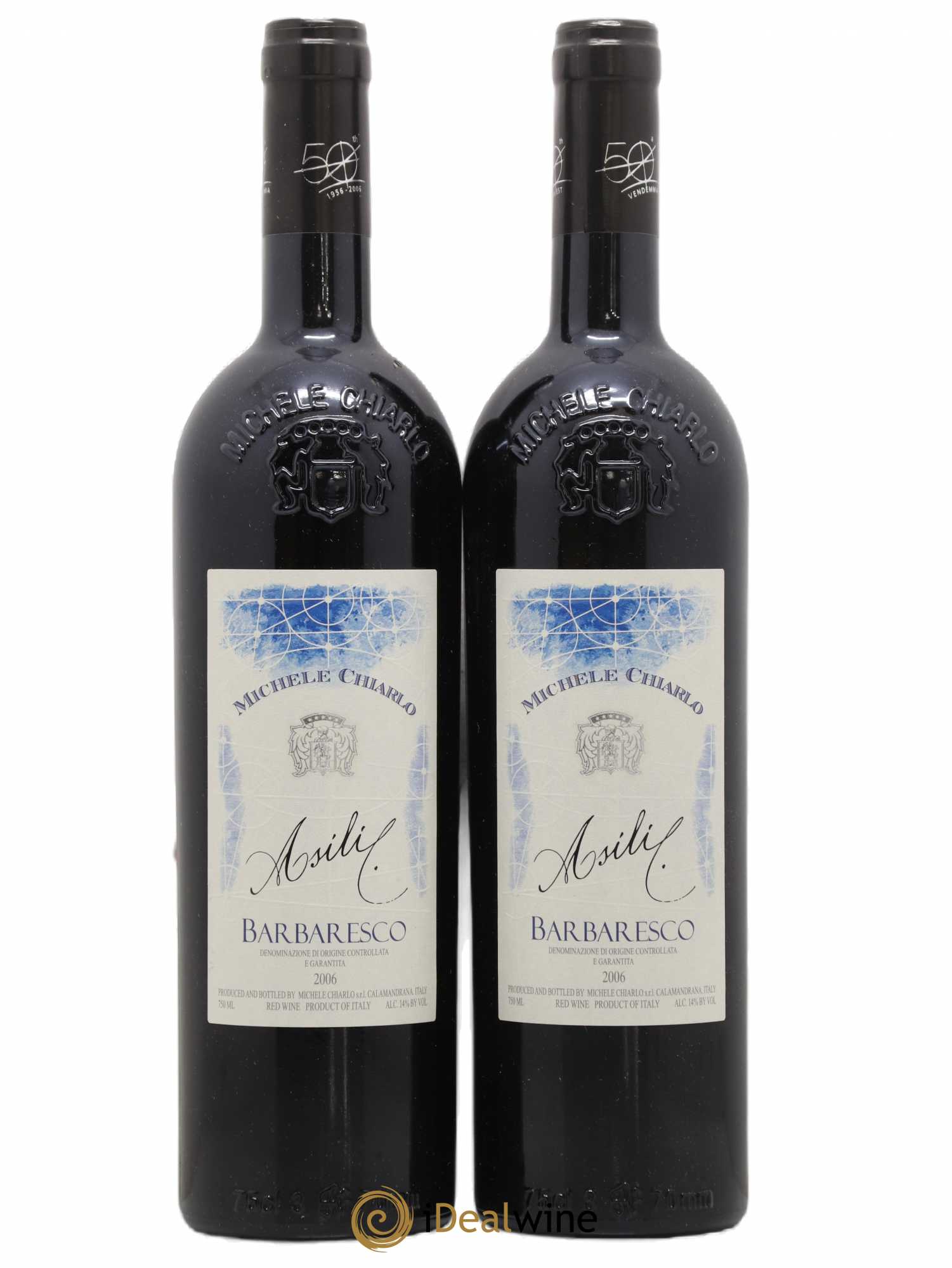 Barbaresco DOCG 2006 - Posten von 2 Flaschen - 0