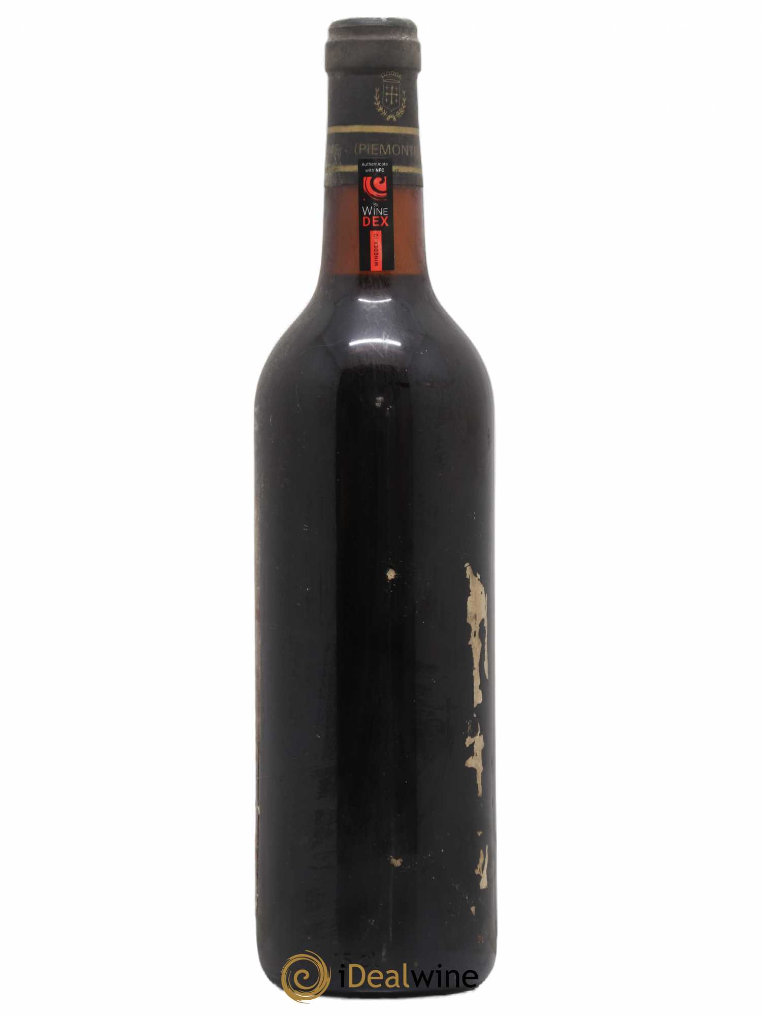 Barolo DOCG Riserva Speciale Bussia di Monforte Bruno Giacosa 1975 - Lot de 1 bouteille - 1