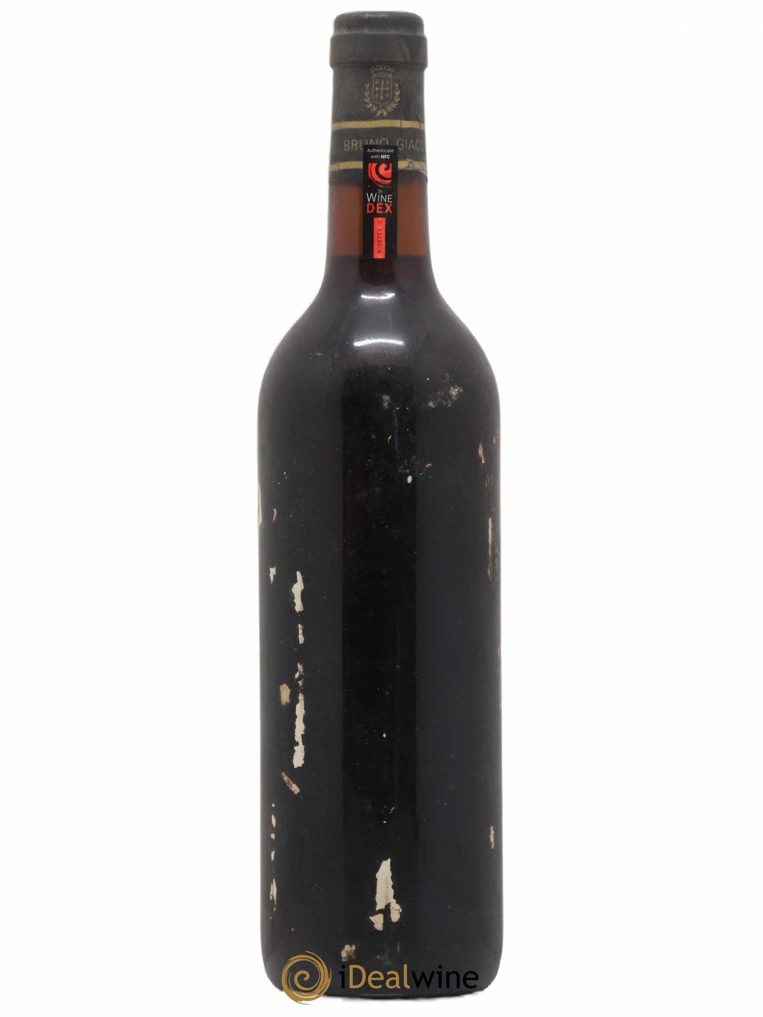 Barolo DOCG Riserva Speciale Bussia di Monforte Bruno Giacosa 1975 - Lot de 1 bouteille - 1
