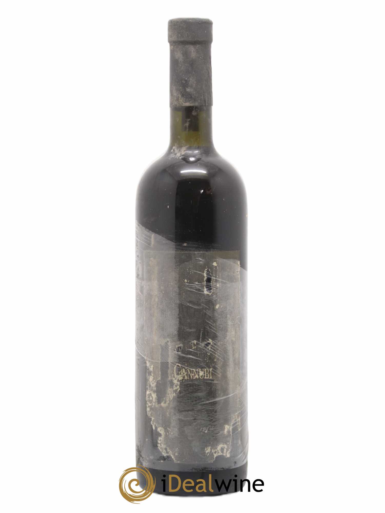 Barolo Cannubi Paolo Scavino 1994 - Lot de 1 bouteille - 0