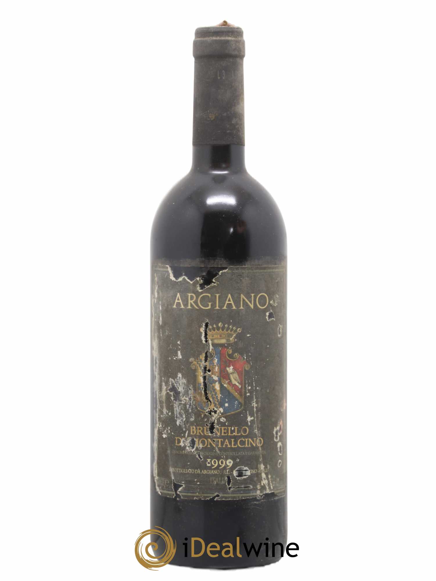 Brunello di Montalcino DOCG Argiano 1999 - Lot de 1 bouteille - 0