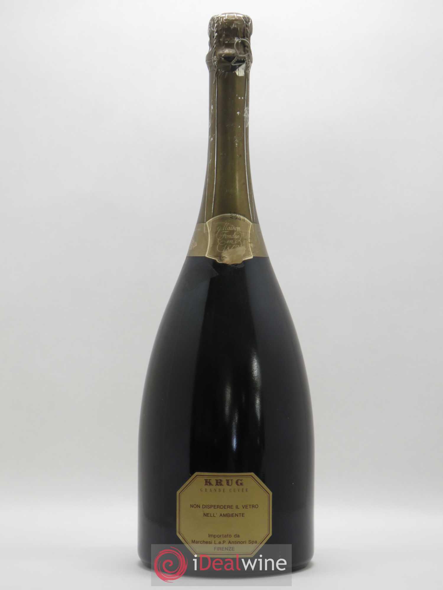 Grande Cuvée Brut Krug - Lotto di 1 magnum - 1