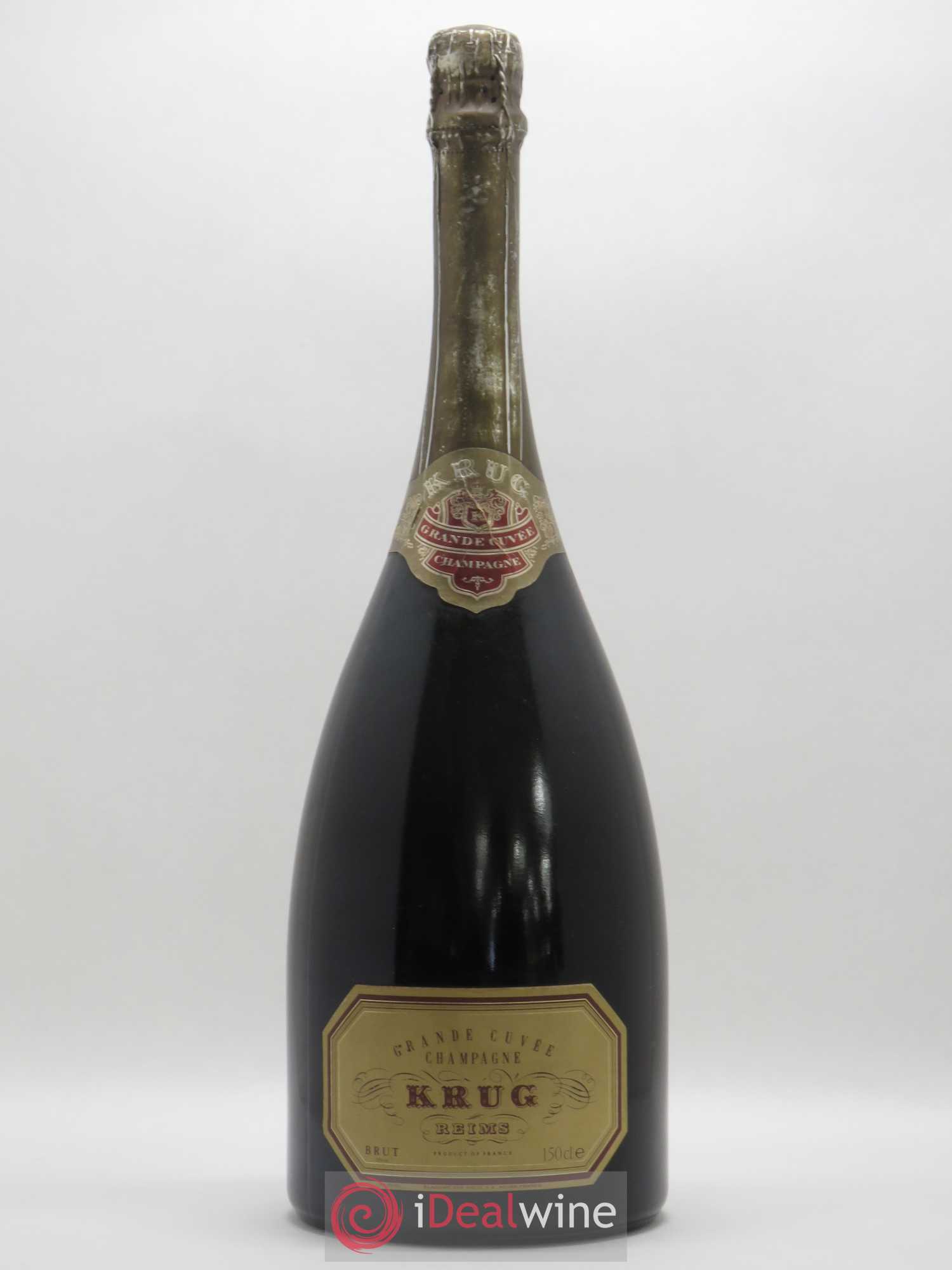 Grande Cuvée Brut Krug - Lotto di 1 magnum - 0