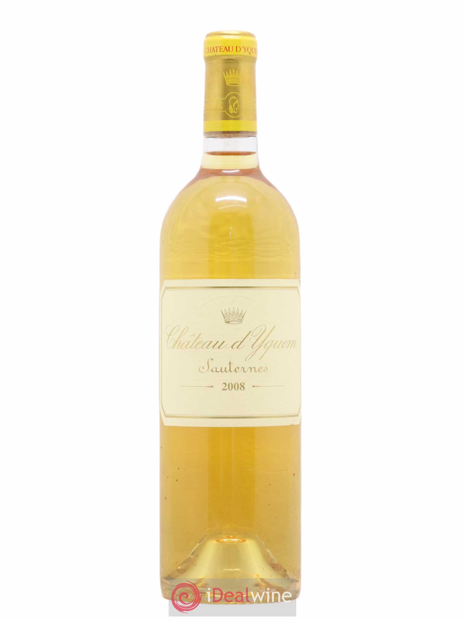 Château d' Yquem 1er Cru Classé Supérieur 2008 - Lotto di 1 bottiglia - 0