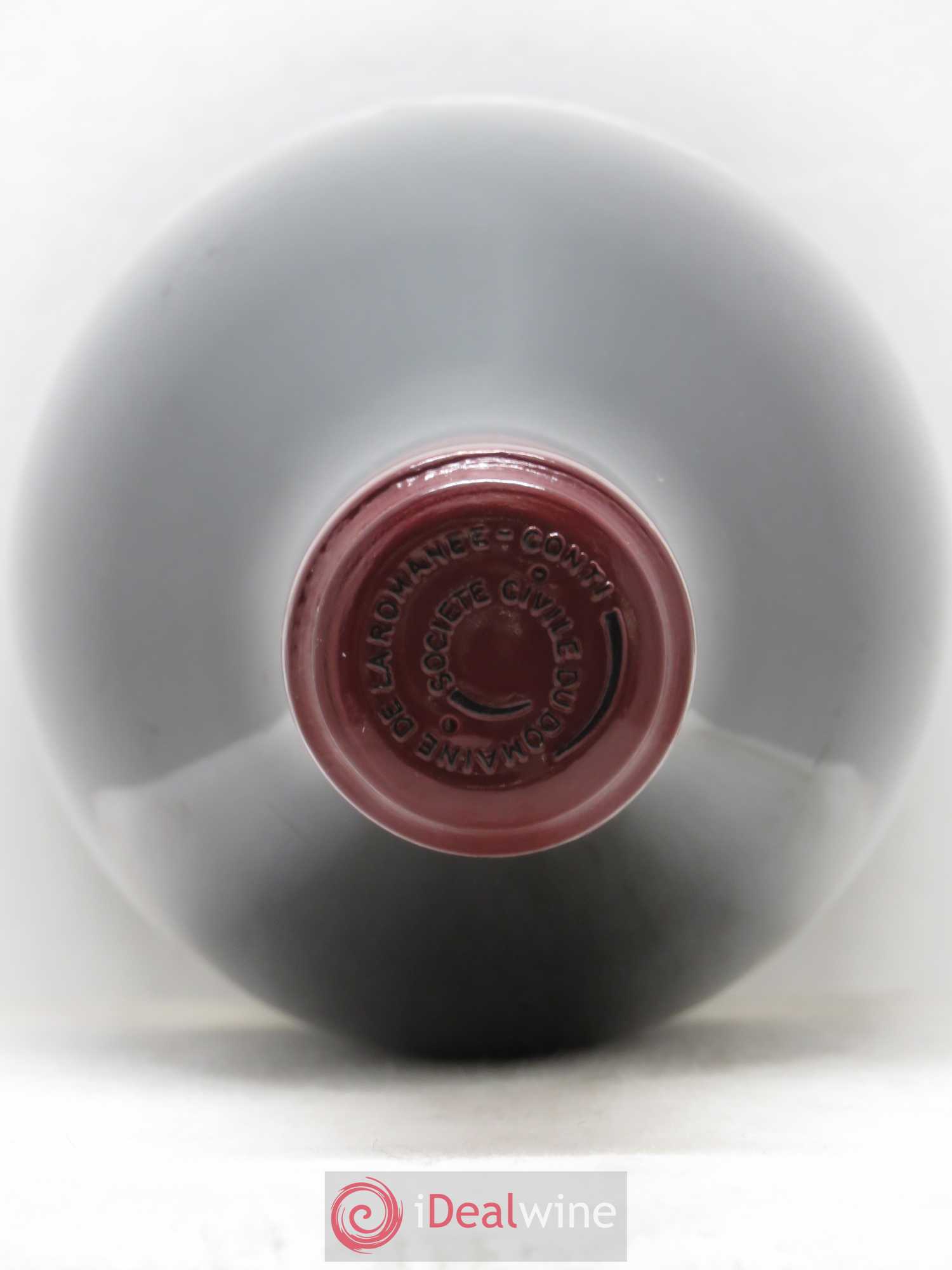 Echezeaux Grand Cru Domaine de la Romanée-Conti 2009 - Lot de 1 bouteille - 2