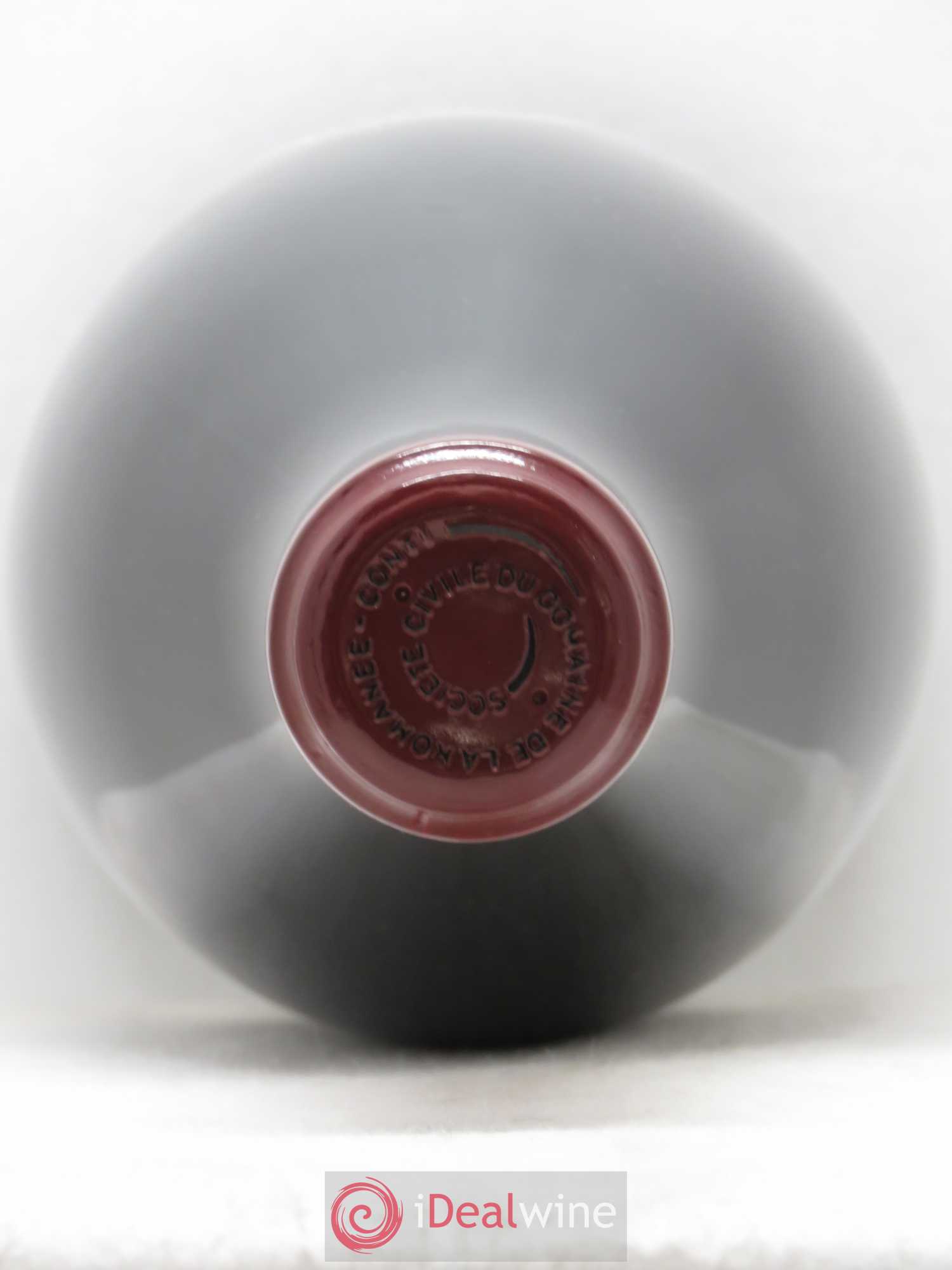 Grands-Echezeaux Grand Cru Domaine de la Romanée-Conti 2010 - Lot de 1 bouteille - 2